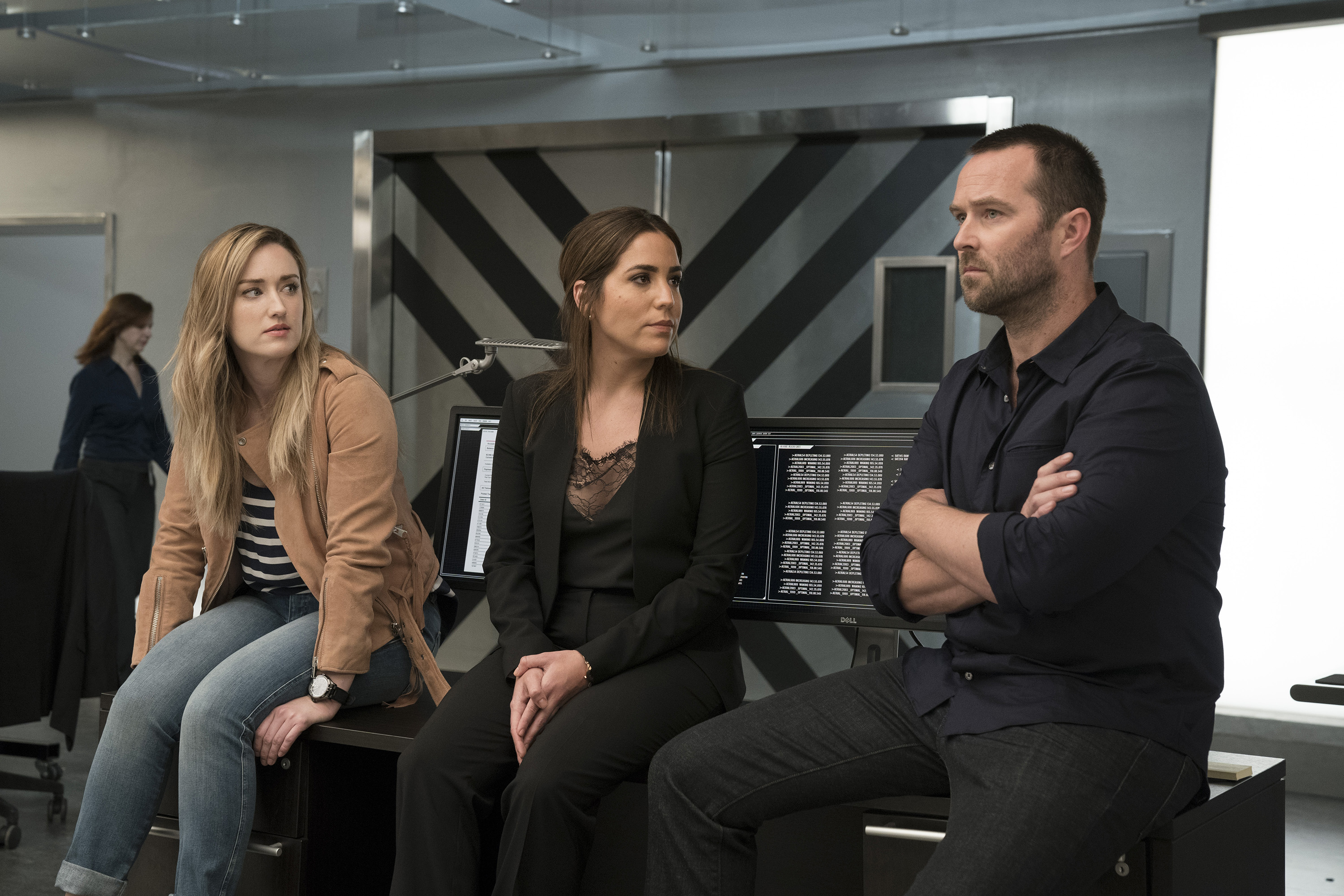 Blindspot – Season 3 Preview — Blindspot Season 3 Episode 1: Back to the Grind - Part 2
