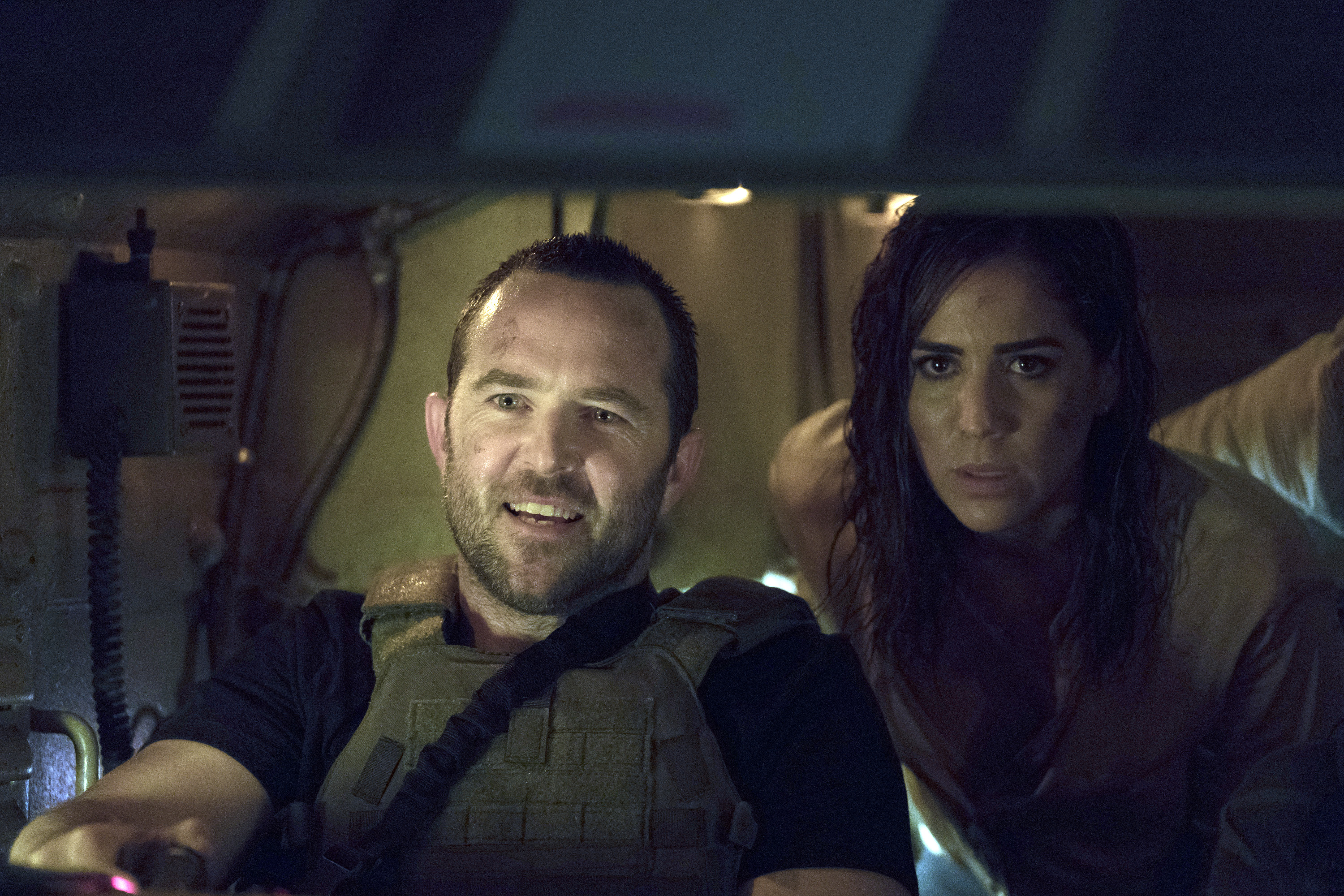 Blindspot – Season 3 Preview — Blindspot Season 3 Episode 1: Back to the Grind - Part 3