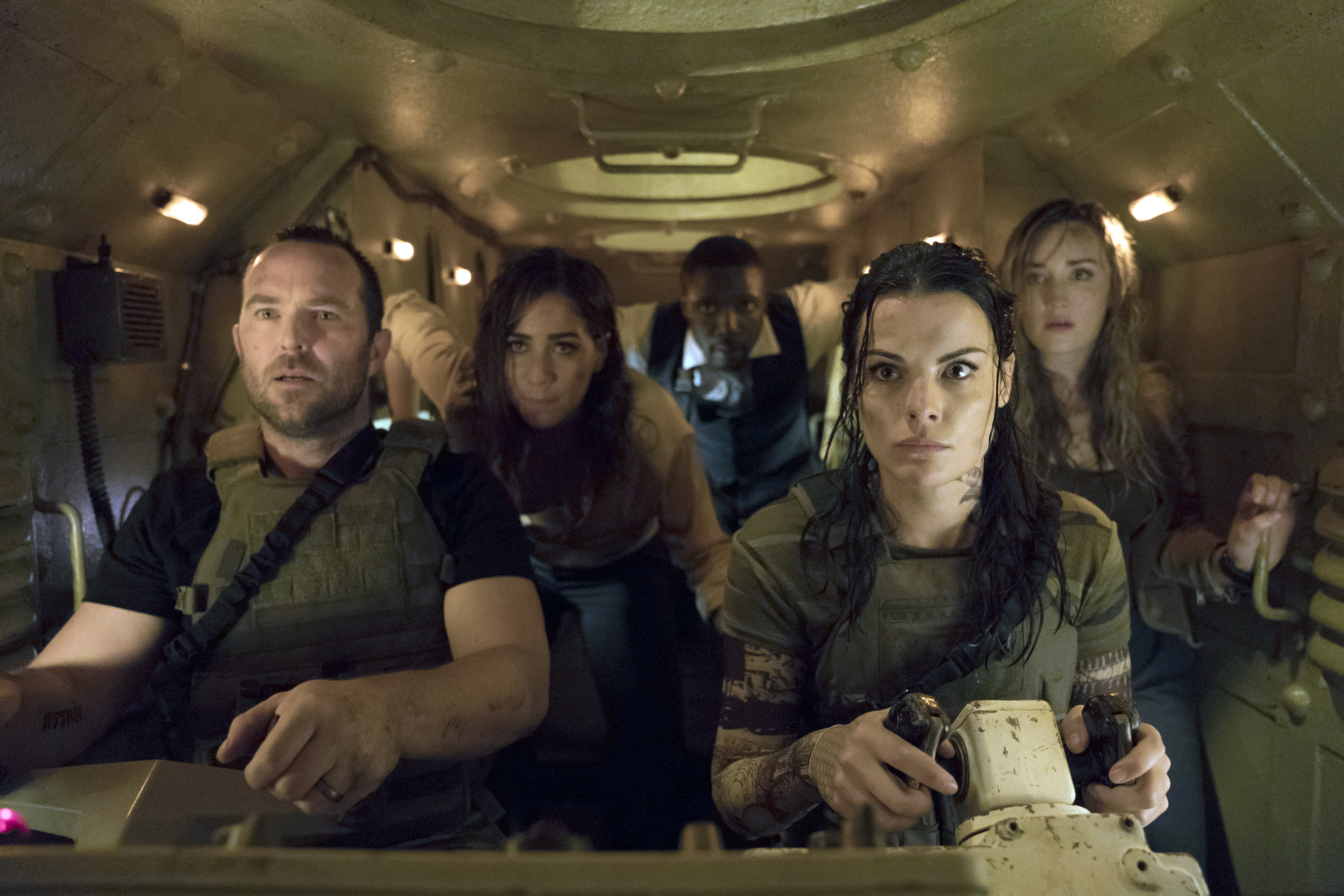 Blindspot – Season 3 Preview — Blindspot Season 3 Episode 1: Back to the Grind - Part 3