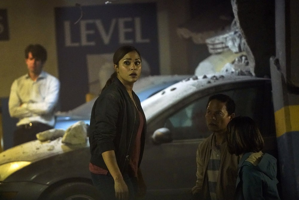 Monica Raymund as Gabriela Dawson - Chicago Fire - Season 6 Preview — Chicago Fire Season 6 Episode 4: A Breaking Point - Part 2 Monica Raymund as Gabriela Dawson - Chicago Fire - Season 6