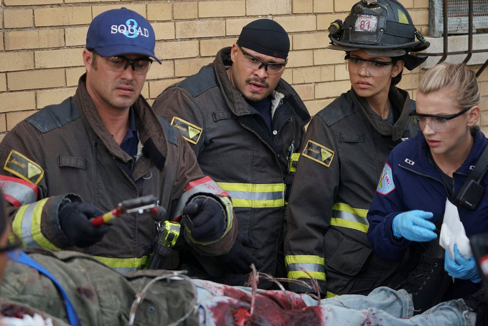 Chicago Fire – Season 6 Preview — Chicago Fire Season 6 Episode 5: Devil’s Bargain - Part 2