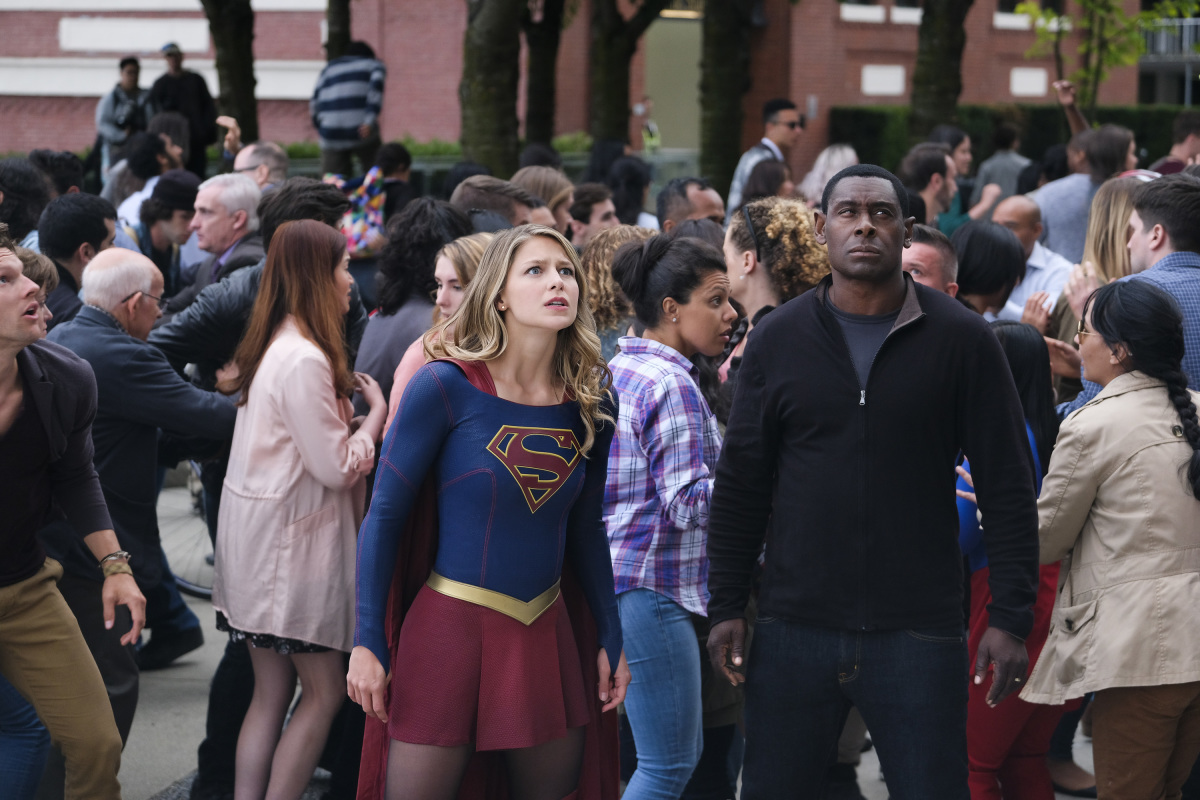 Preview — Supergirl Season 3 Episode 1: Girl of Steel - Part 2