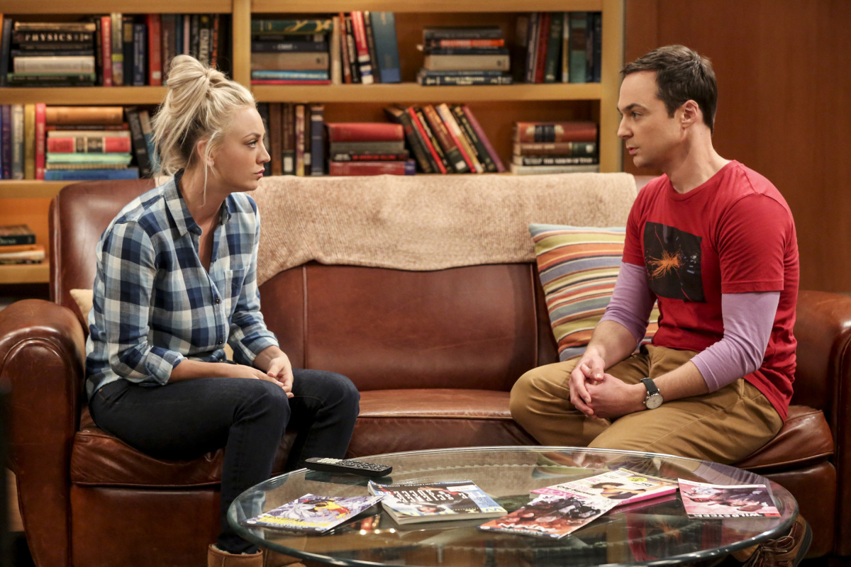 The Big Bang Theory Season 11 Episode 7, "The Geology Methodology." Preview — The Big Bang Theory Season 11 Episode 7: The Geology Methodology - Part 2 Penny and Sheldon - The Big Bang Theory Season 11 Episode 7 - The Geology Methodology