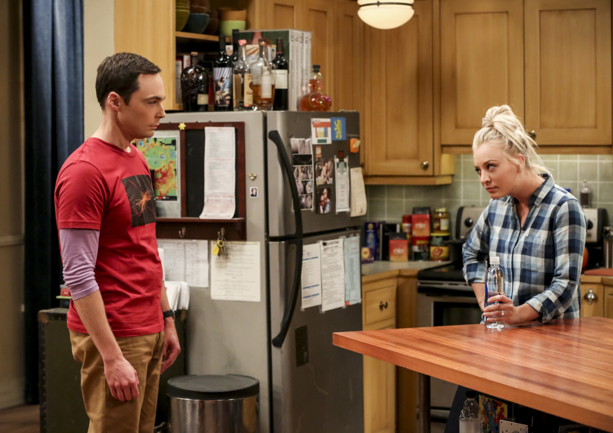 The Big Bang Theory Season 11 Episode 7, "The Geology Methodology." Preview — The Big Bang Theory Season 11 Episode 7: The Geology Methodology - Part 2 Sheldon and Penny - The Big Bang Theory Season 11 Episode 7 - The Geology Methodology