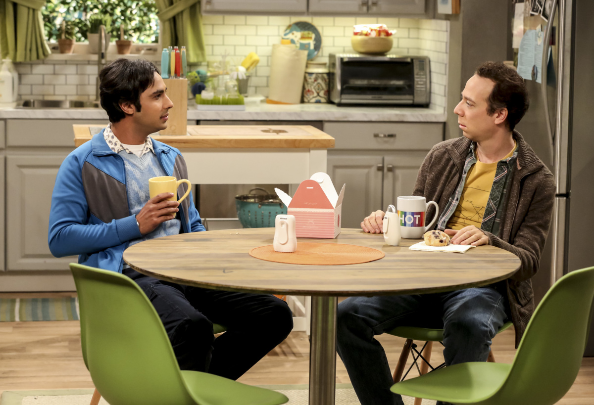 The Big Bang Theory Season 11 Episode 7, "The Geology Methodology." Preview — The Big Bang Theory Season 11 Episode 7: The Geology Methodology - Part 2