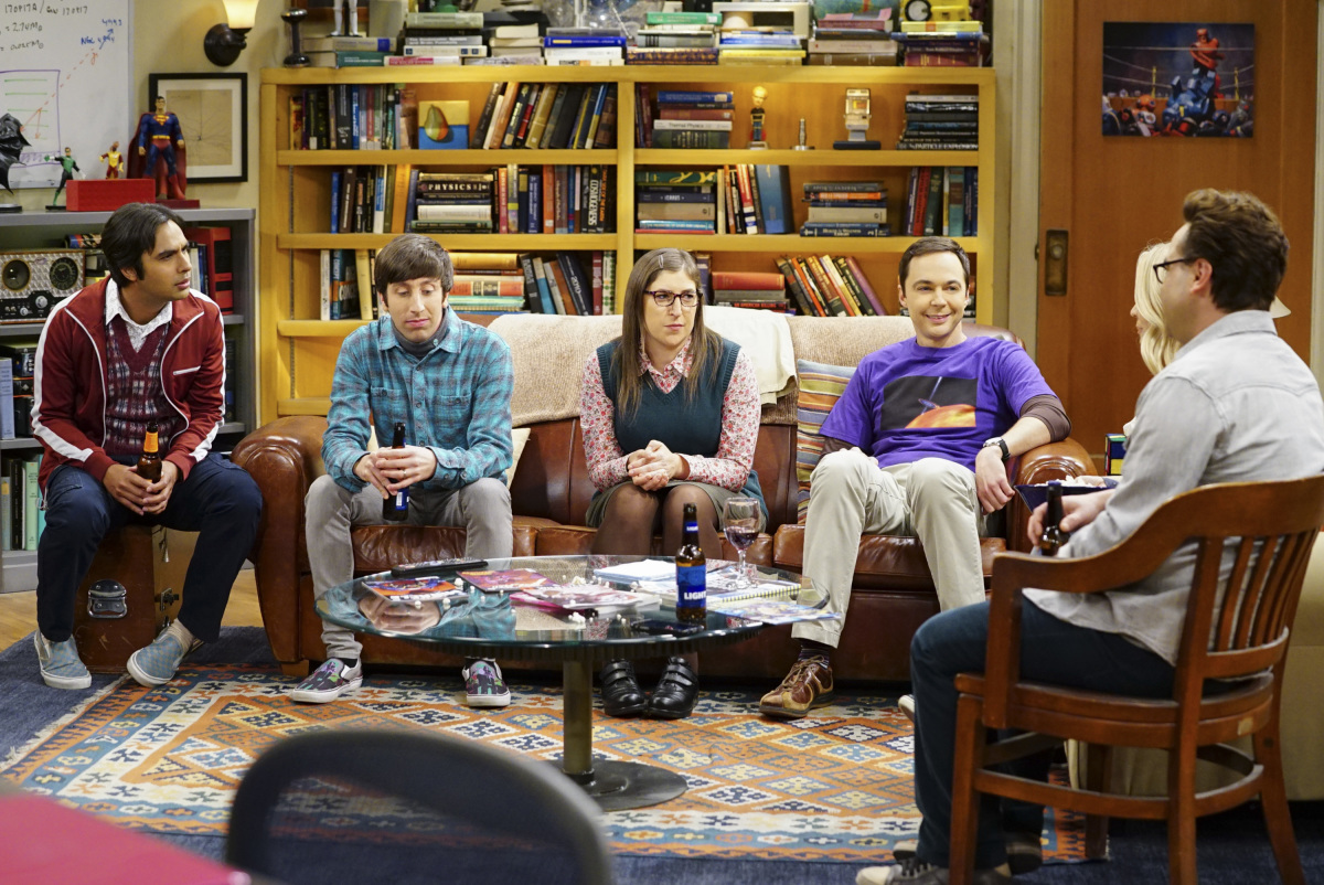 The Big Bang Theory Season 11 Episode 8 The Tesla Recoil Preview — The Big Bang Theory Season 11 Episode 8: The Tesla Recoil - Part 2