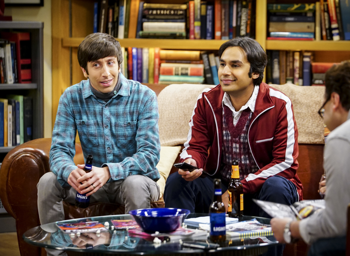 The Big Bang Theory Season 11 Episode 8 The Tesla Recoil Preview — The Big Bang Theory Season 11 Episode 8: The Tesla Recoil - Part 2