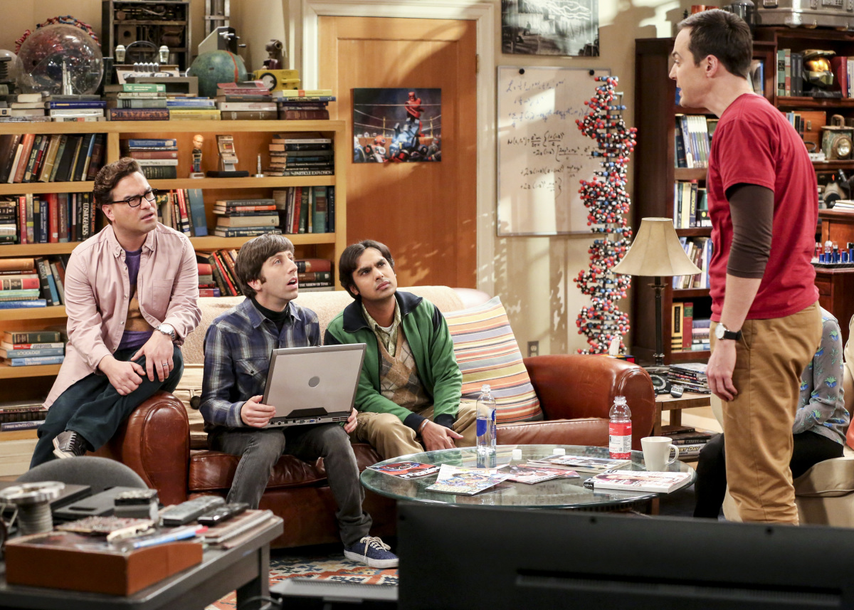 The Big Bang Theory Season 11 Episode 9 Preview — The Big Bang Theory Season 11 Episode 9: The Bitcoin Entanglement - Part 3