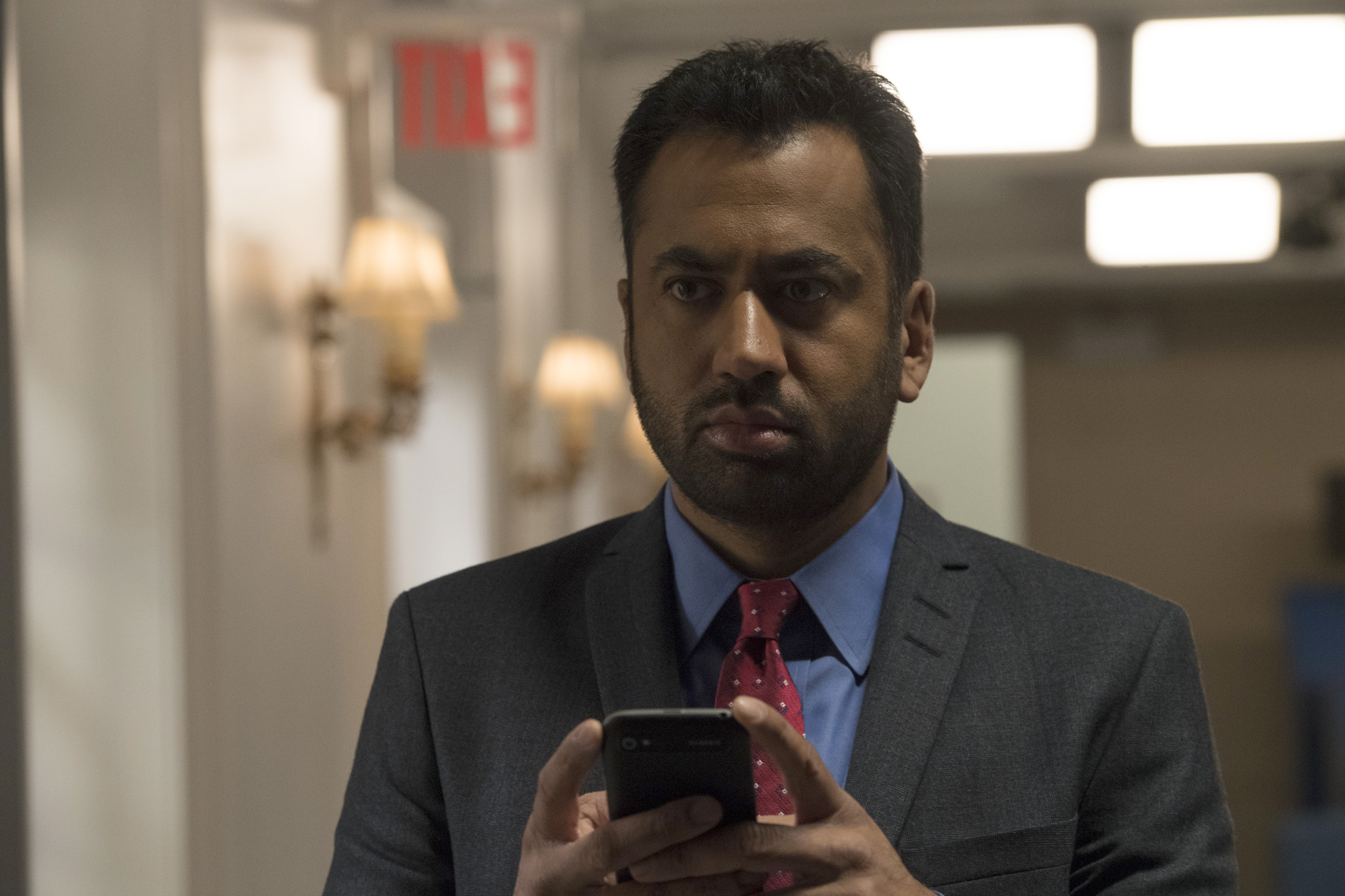 KAL PENN Preview — Designated Survivor Season 2 Episode 7: Family Ties - Part 4