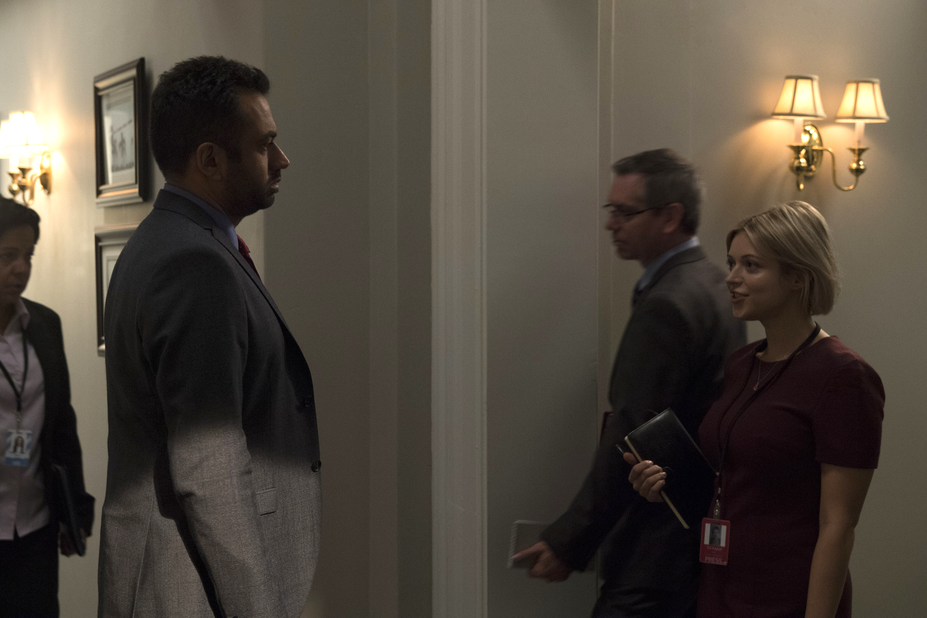 KAL PENN, BO MARTYN Preview — Designated Survivor Season 2 Episode 7: Family Ties - Part 4