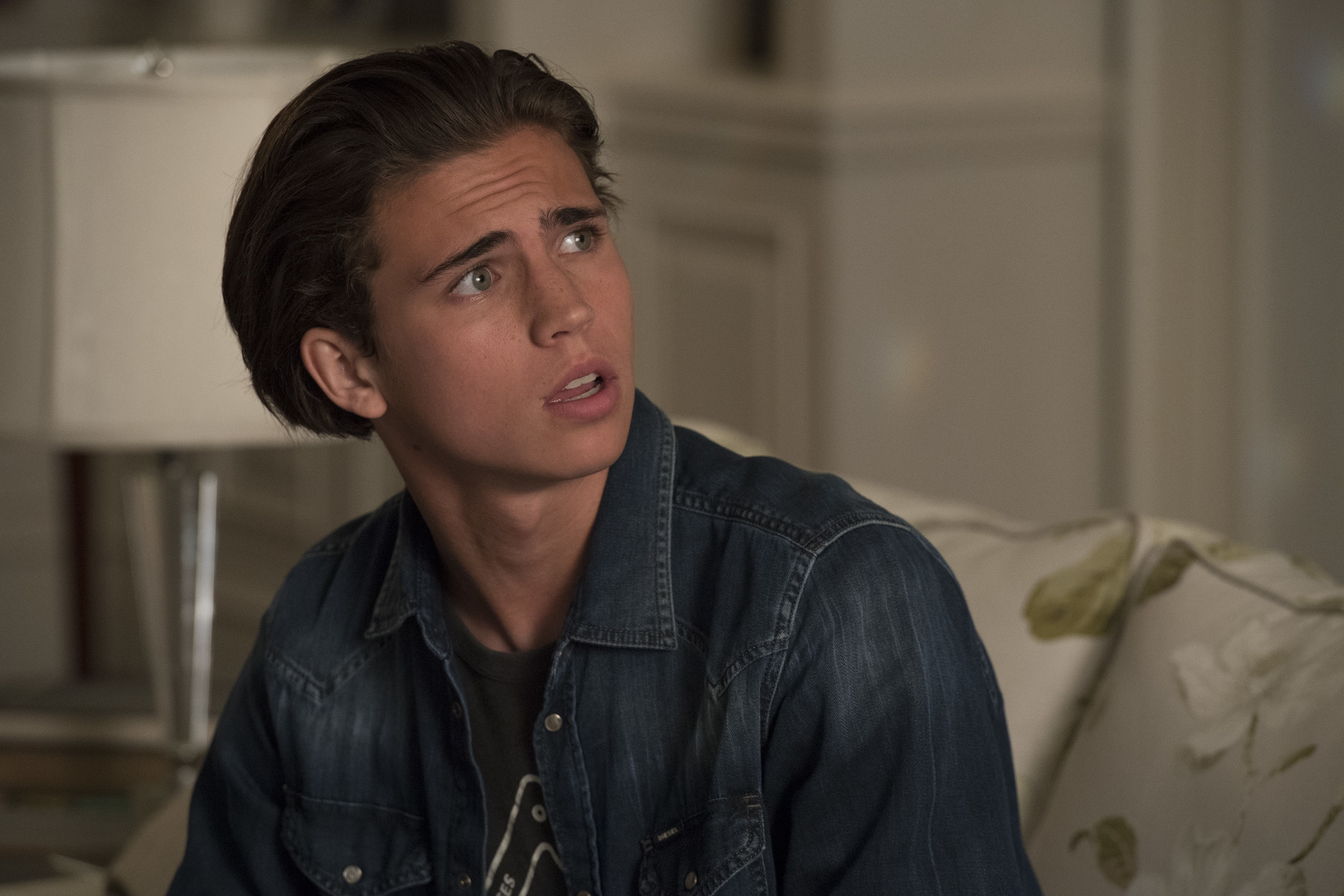 TANNER BUCHANAN Preview — Designated Survivor Season 2 Episode 7: Family Ties - Part 3