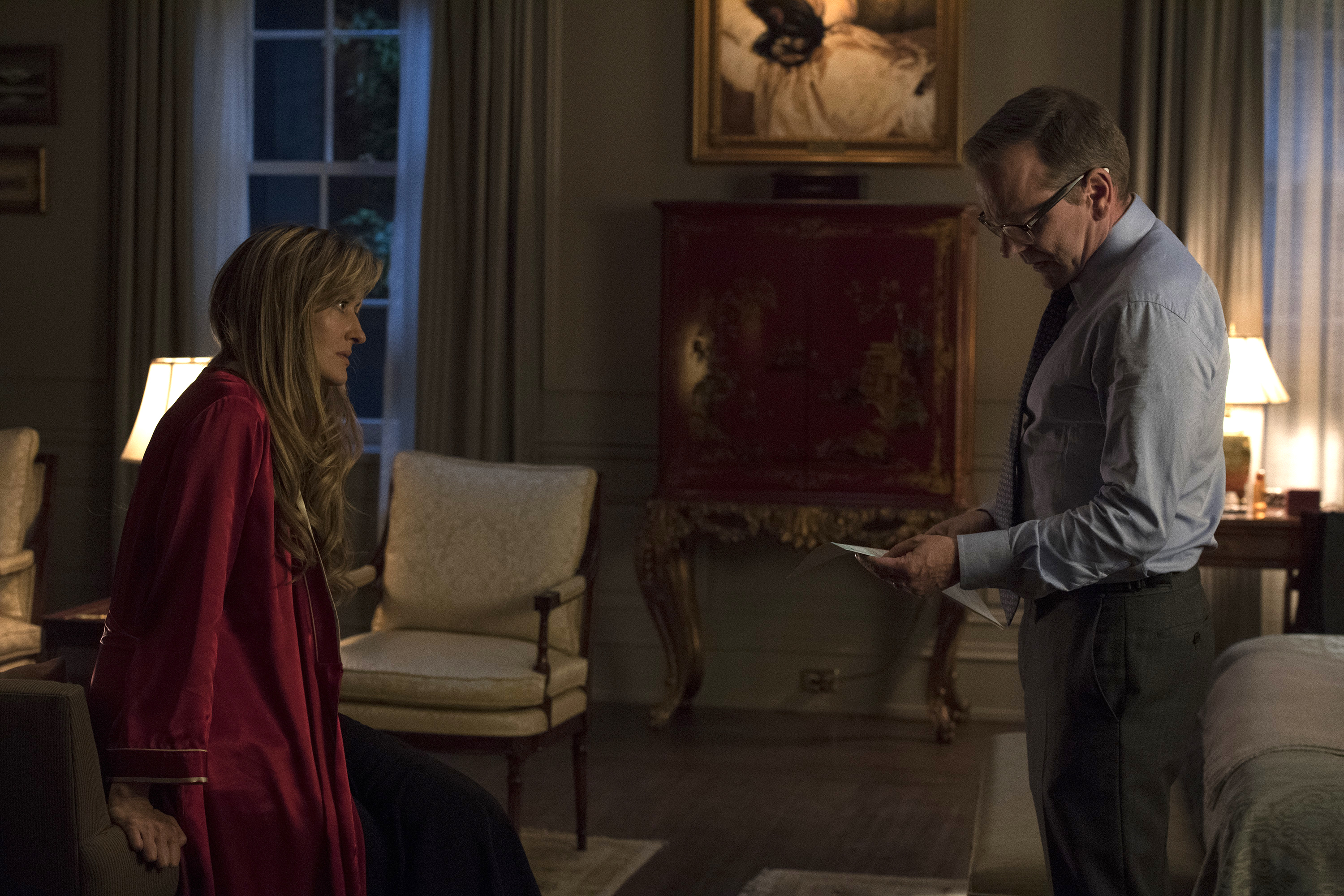NATASCHA MCELHONE, KIEFER SUTHERLAND Preview — Designated Survivor Season 2 Episode 7: Family Ties - Part 3