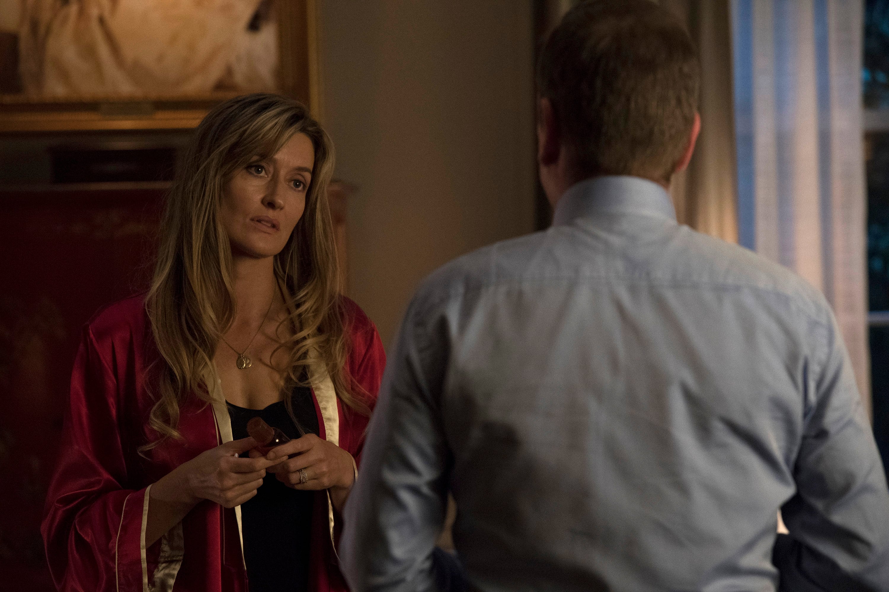 NATASCHA MCELHONE Preview — Designated Survivor Season 2 Episode 7: Family Ties - Part 2