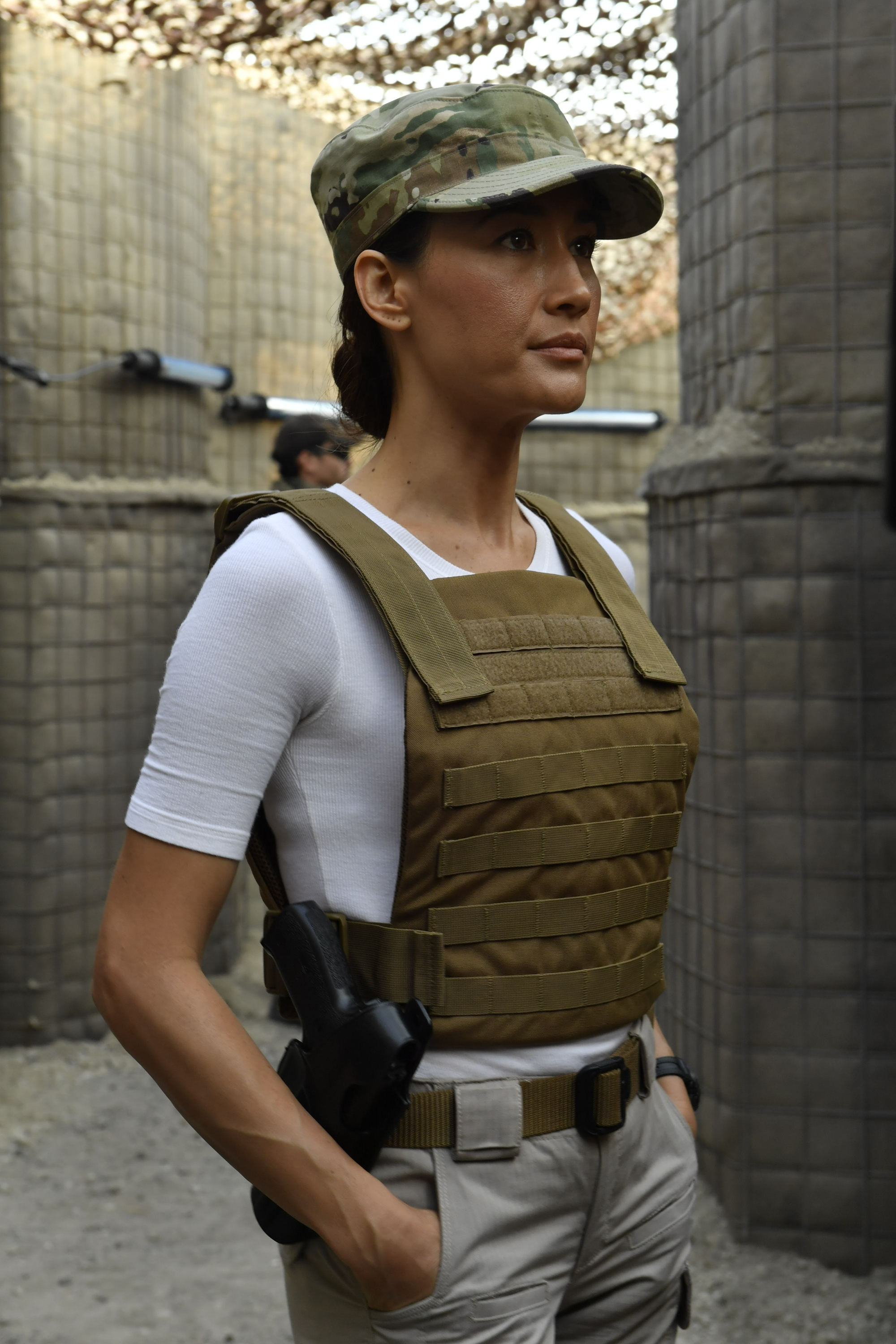 MAGGIE Q