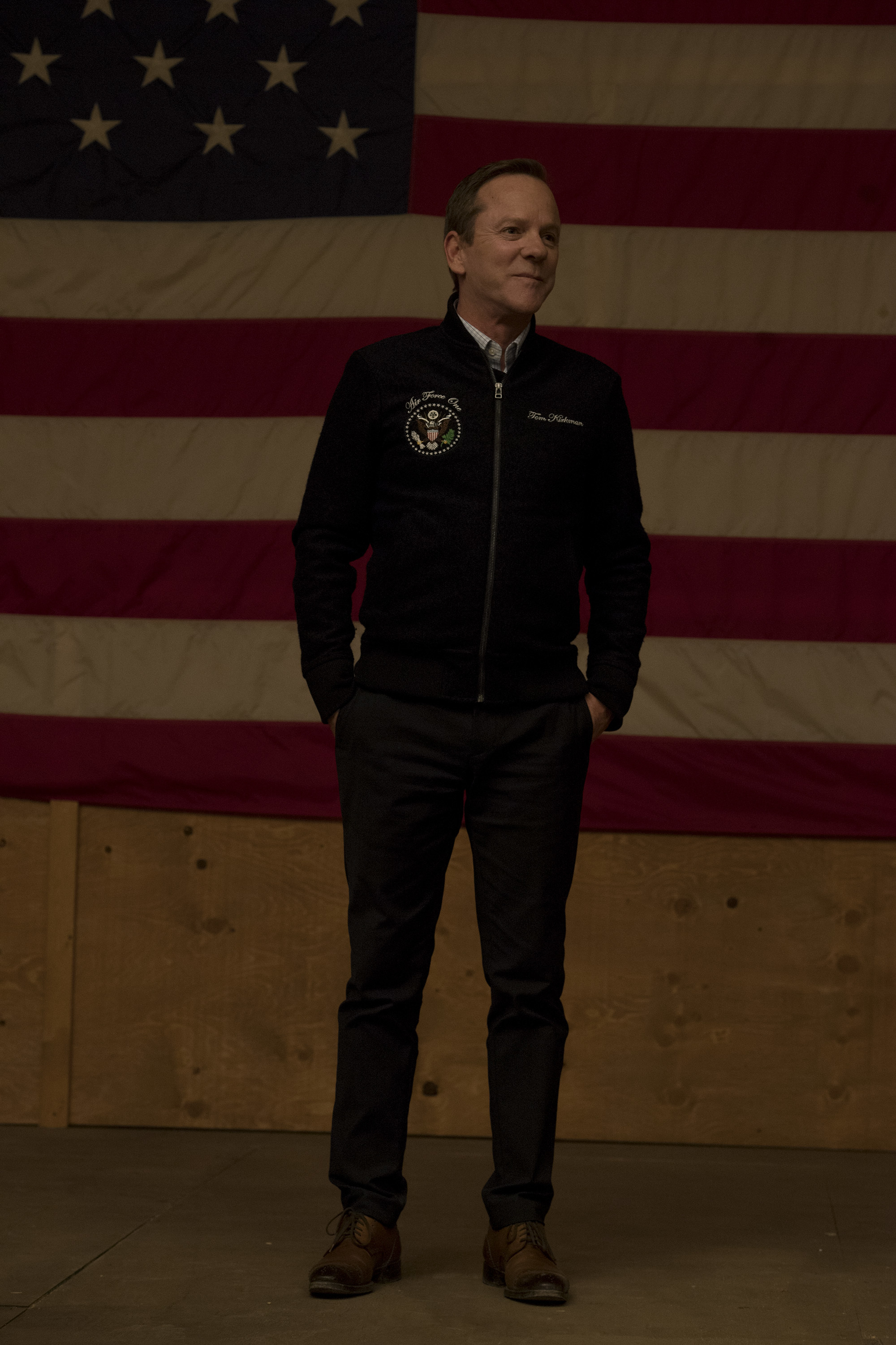 KIEFER SUTHERLAND