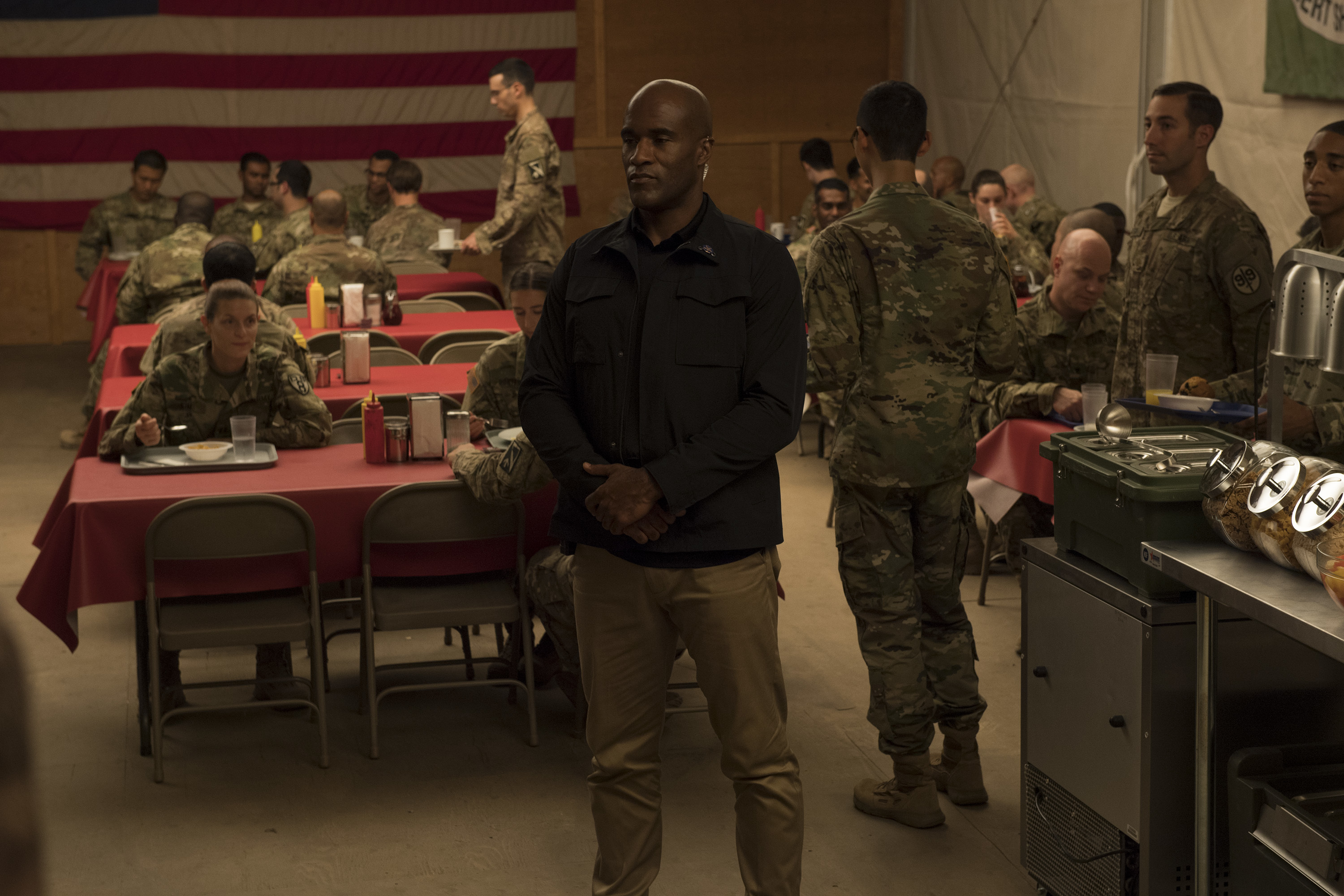 LAMONICA GARRETT | Tell-Tale TV LAMONICA GARRETT Preview — Designated Survivor Season 2 Episode 8: Home