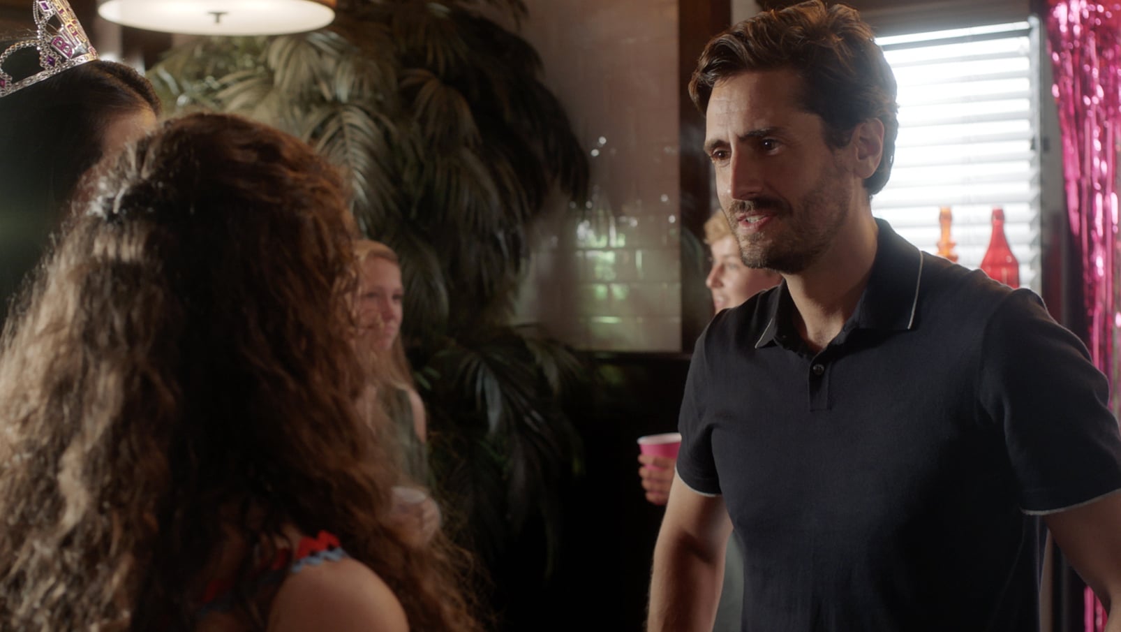 26915_207_026_R Preview — Good Behavior Season 2 Episode 7: Don’t Thank God, Thank Me - Part 2 Realizing she and Javier (Juan Diego Botto) only do damage to one another, Letty (Michelle Dockery) tries to go back to her old life, but that might be even worse. Javier will use any means necessary to get answers from the person who’s been trying to kill him.