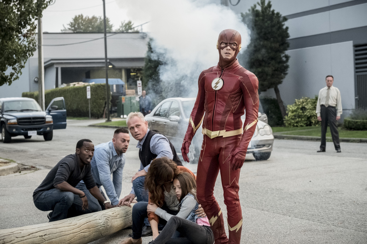 The Flash Season 4 Episode 6 When Harry Met Harry Preview — The Flash Season 4 Episode 6: When Harry Met Harry… - Part 2