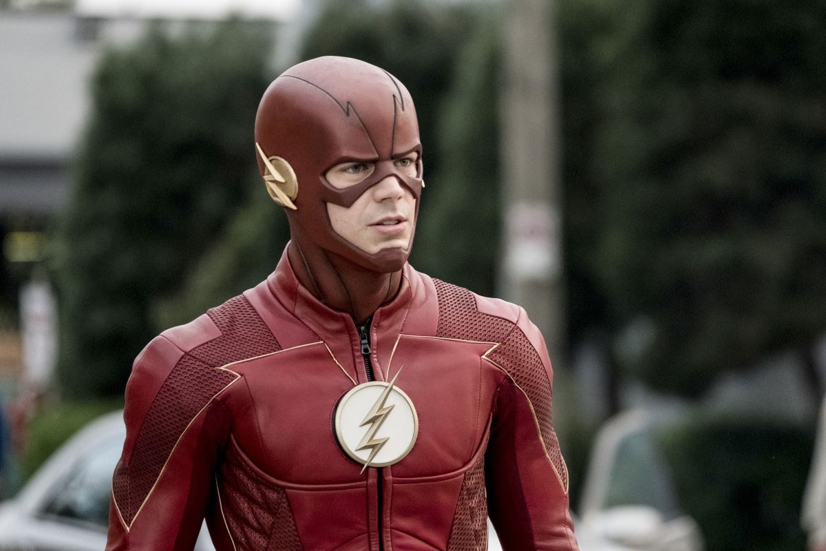 The Flash Season 4 Episode 6 When Harry Met Harry Preview — The Flash Season 4 Episode 6: When Harry Met Harry… - Part 2