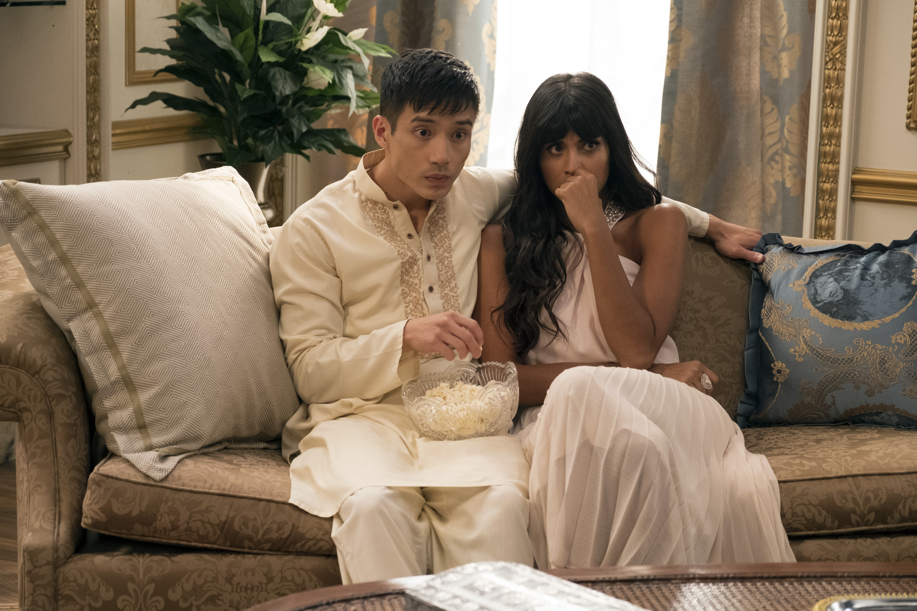 The Good Place – Season 2 Preview — The Good Place Season 2 Episode 8: Derek - Part 2