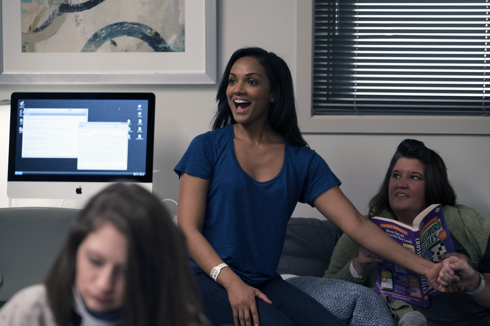 Chicago Med Season 3 Episode 1 - Speak Your Truth Preview — Chicago Med Season 3 Episode 1: Speak Your Truth - Part 3