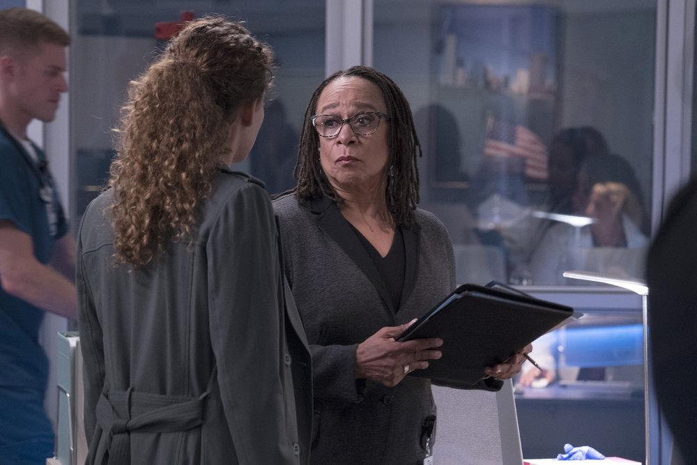 Chicago Med Season 3 Episode 1 - Speak Your Truth Preview — Chicago Med Season 3 Episode 1: Speak Your Truth - Part 3