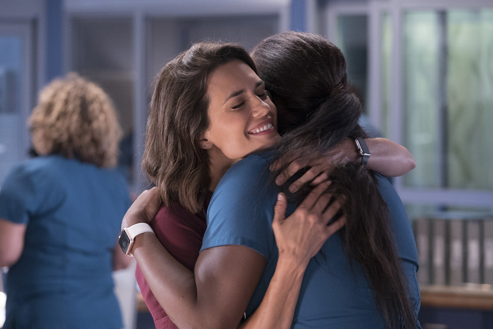 Chicago Med Season 3 Episode 1 - Speak Your Truth Preview — Chicago Med Season 3 Episode 1: Speak Your Truth - Part 2