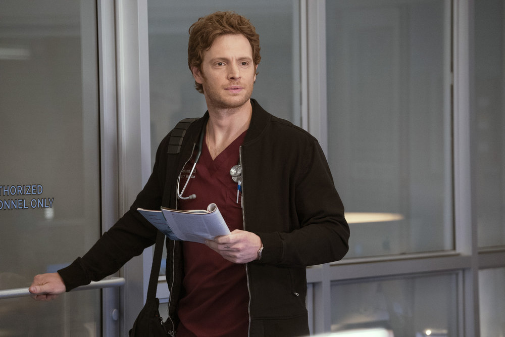 Chicago Med Season 3 Episode 1 - Speak Your Truth Preview — Chicago Med Season 3 Episode 1: Speak Your Truth - Part 2