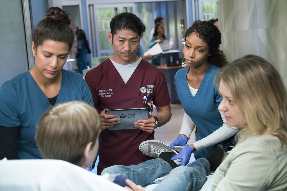 Chicago Med – Season 3 Preview — Chicago Med Season 3 Episode 1: Speak Your Truth - Part 2