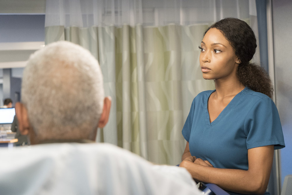 Chicago Med – Season 3 Preview — Chicago Med Season 3 Episode 2: Nothing To Fear - Part 2