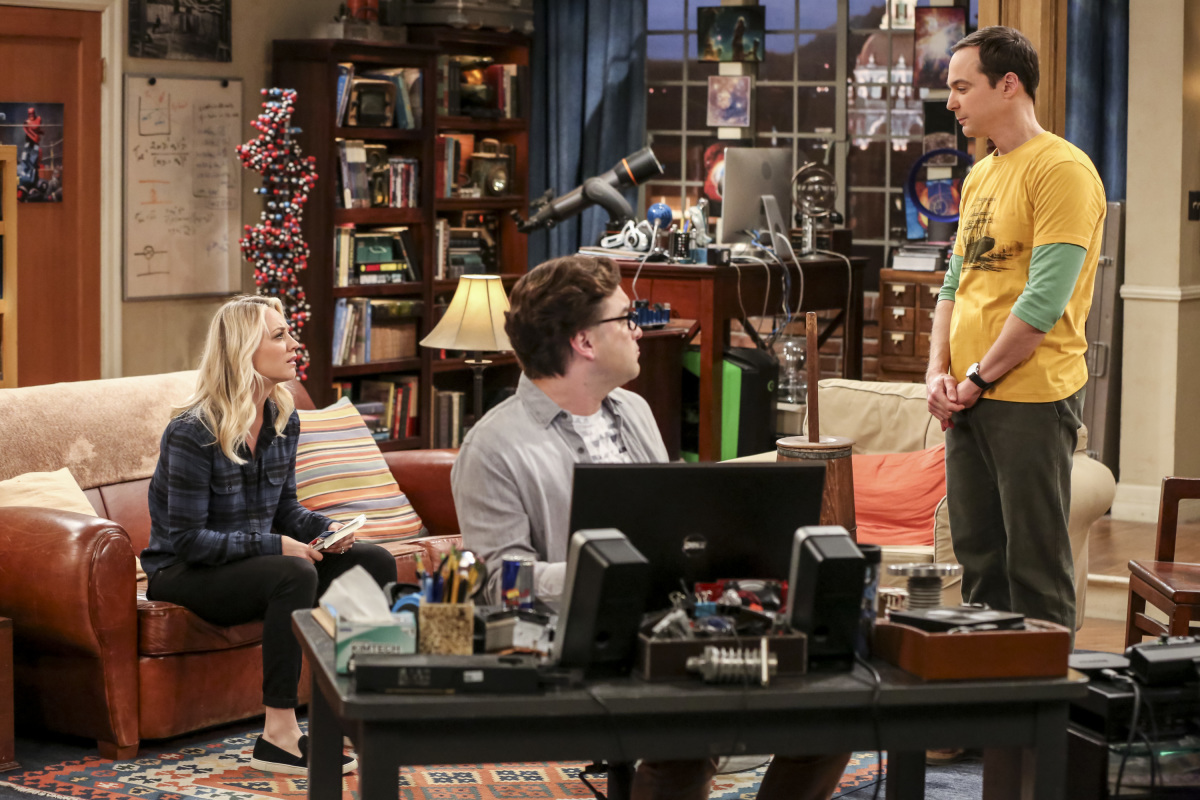 The Big Bang Theory Season 11 Episode 11 - The Celebration Reverberation Preview — The Big Bang Theory Season 11 Episode 11: The Celebration Reverberation - Part 2