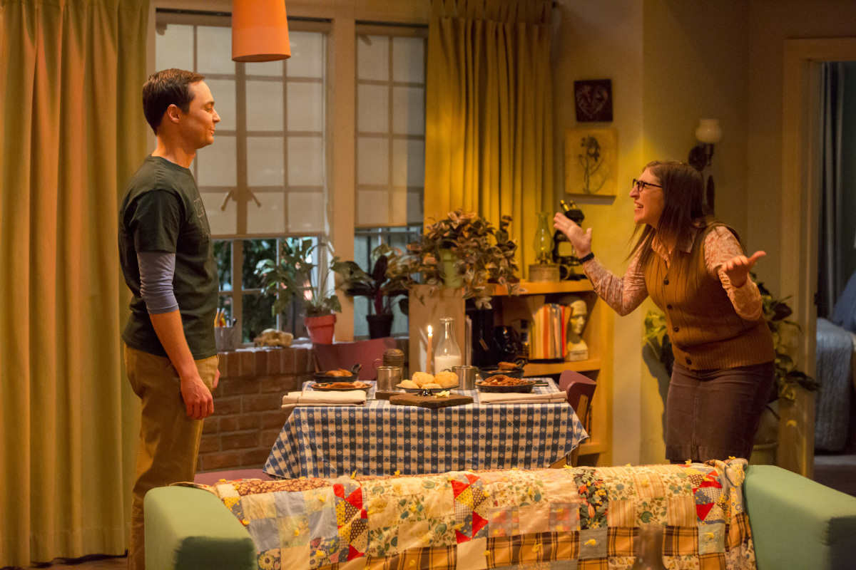 The Big Bang Theory Season 11 Episode 11 - The Celebration Reverberation Preview — The Big Bang Theory Season 11 Episode 11: The Celebration Reverberation - Part 2