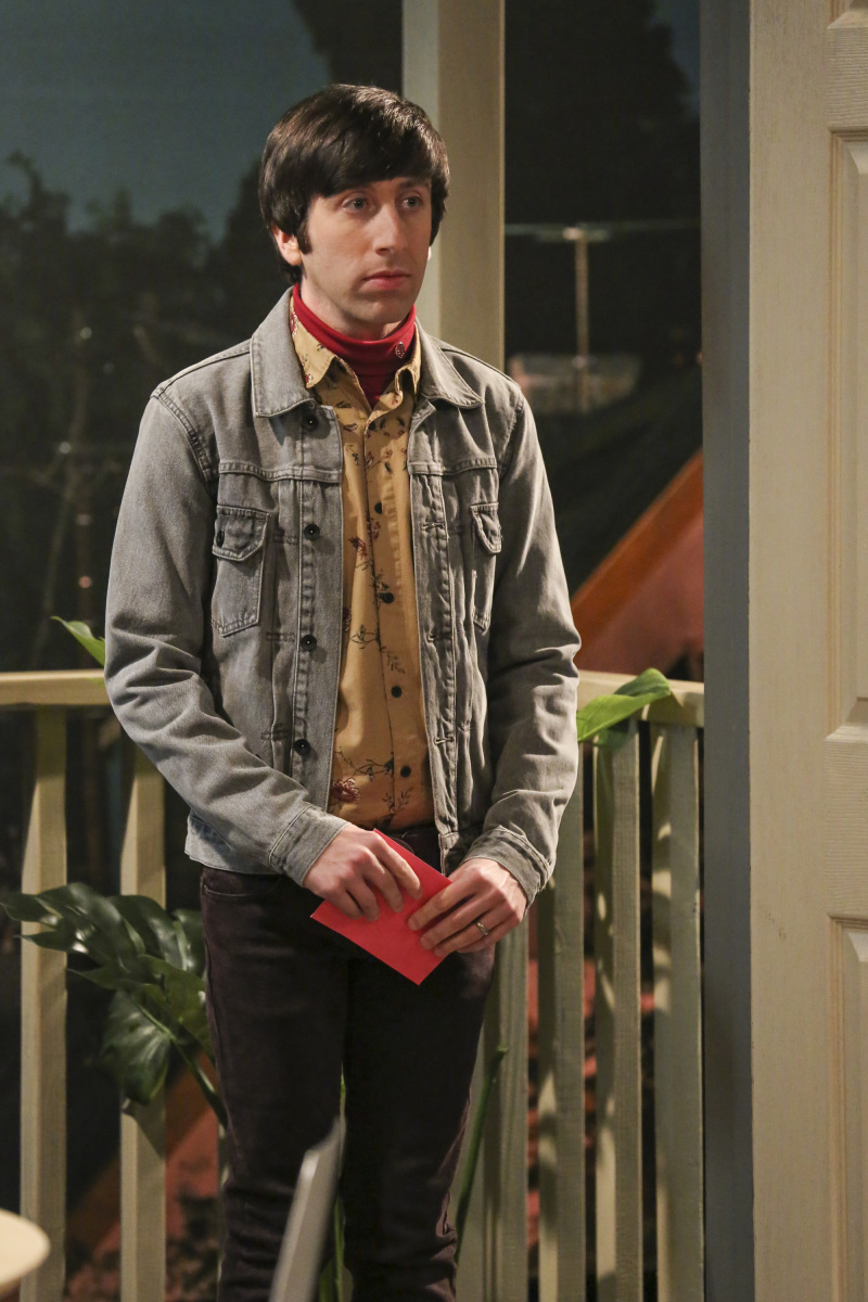Howard - The Big Bang Theory Season 11 Episode 11 - The Celebration Reverberation Preview — The Big Bang Theory Season 11 Episode 11: The Celebration Reverberation - Part 3