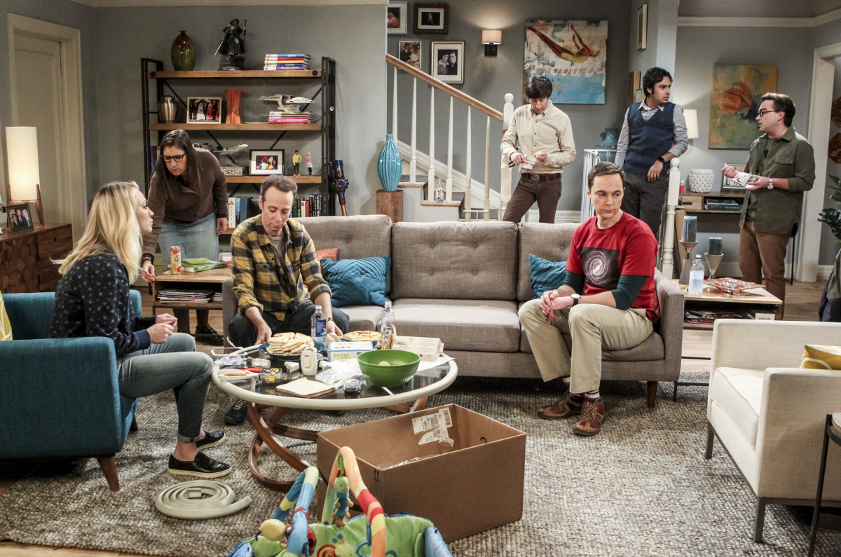 The Big Bang Theory Season 11 Episode 12 "The Matrimonial Metric" Preview — The Big Bang Theory Season 11 Episode 12: The Matrimonial Metric - Part 3