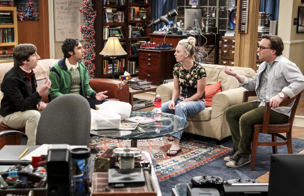 The Big Bang Theory Season 11 Episode 12 "The Matrimonial Metric" Preview — The Big Bang Theory Season 11 Episode 12: The Matrimonial Metric - Part 2