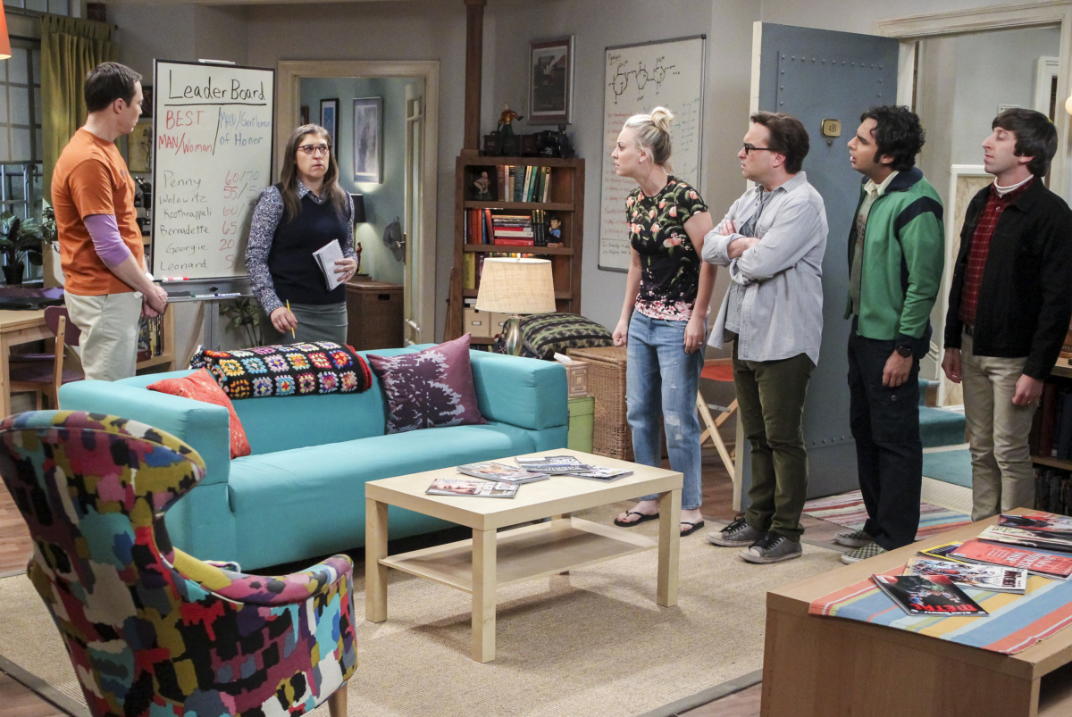 The Big Bang Theory Season 11 Episode 12 "The Matrimonial Metric" Preview — The Big Bang Theory Season 11 Episode 12: The Matrimonial Metric - Part 2