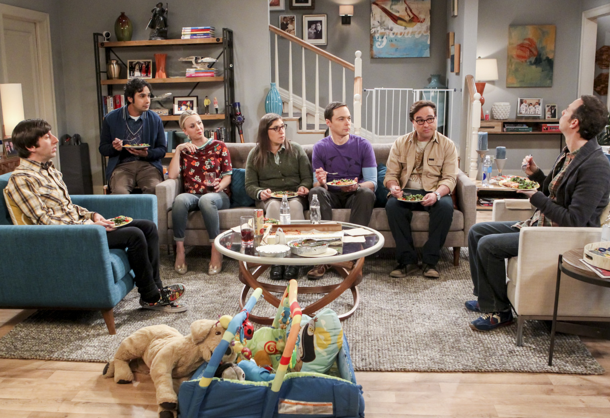 The Big Bang Theory Season 11 Episode 12 "The Matrimonial Metric" Preview — The Big Bang Theory Season 11 Episode 12: The Matrimonial Metric - Part 3