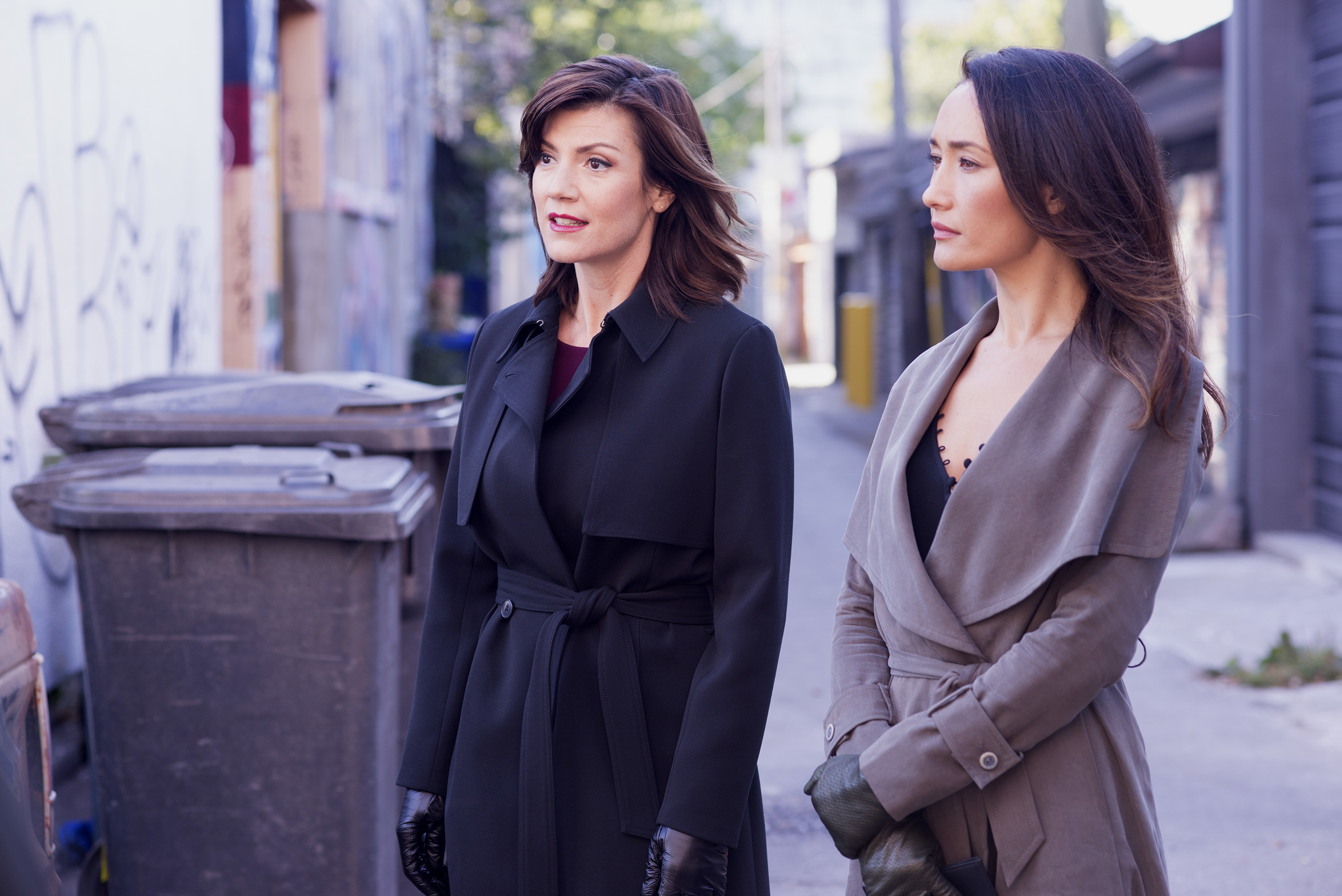 ZOE MCLELLAN, MAGGIE Q Preview — Designated Survivor Season 2 Episode 9: Three-Letter Day - Part 5