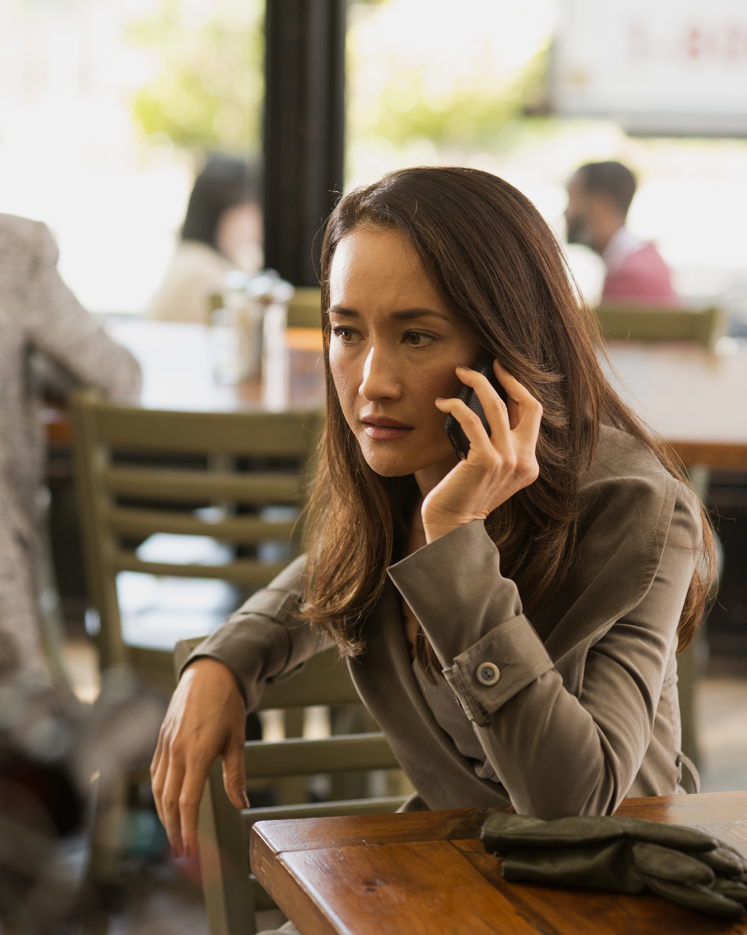 MAGGIE Q Preview — Designated Survivor Season 2 Episode 9: Three-Letter Day - Part 5
