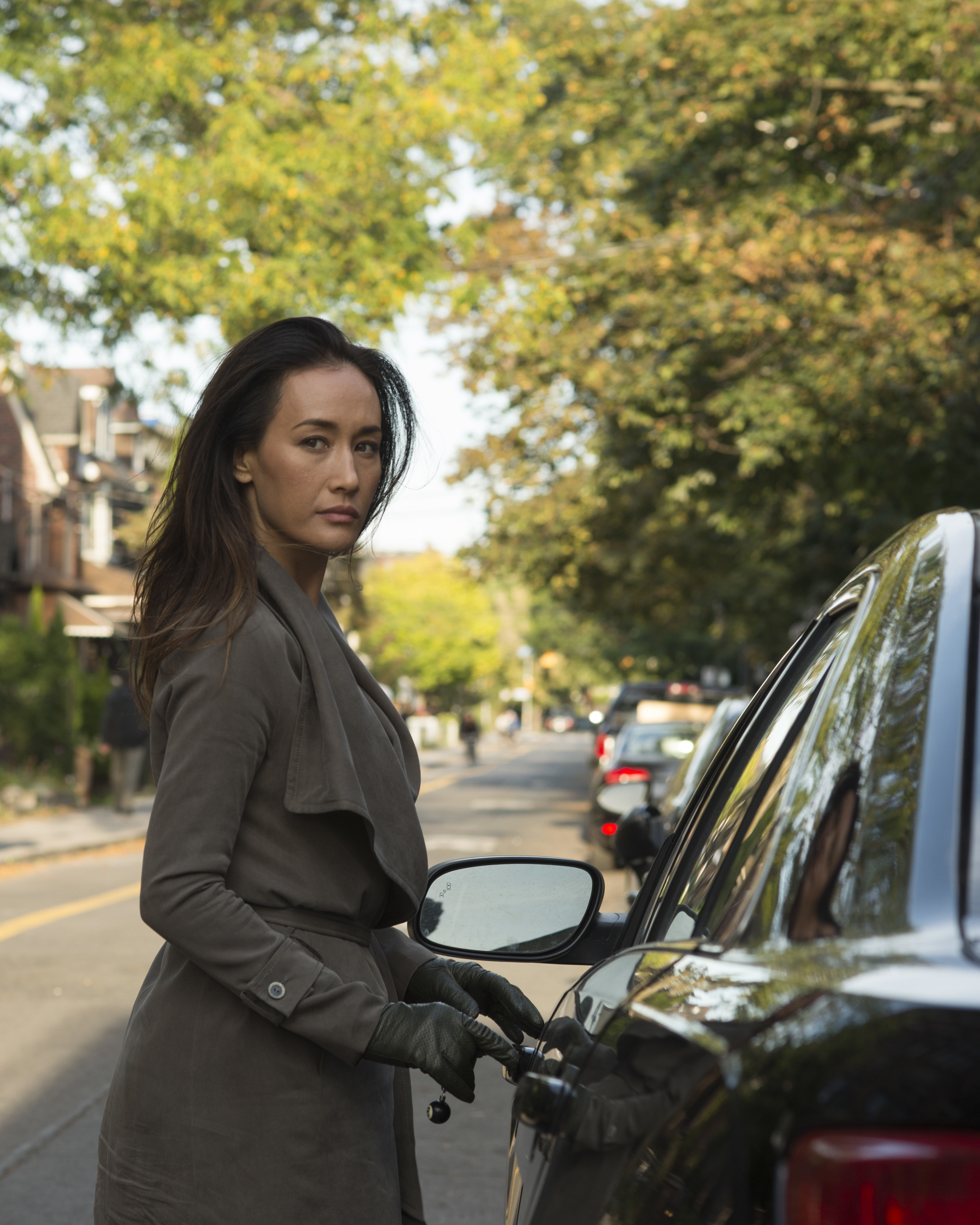MAGGIE Q Preview — Designated Survivor Season 2 Episode 9: Three-Letter Day - Part 3
