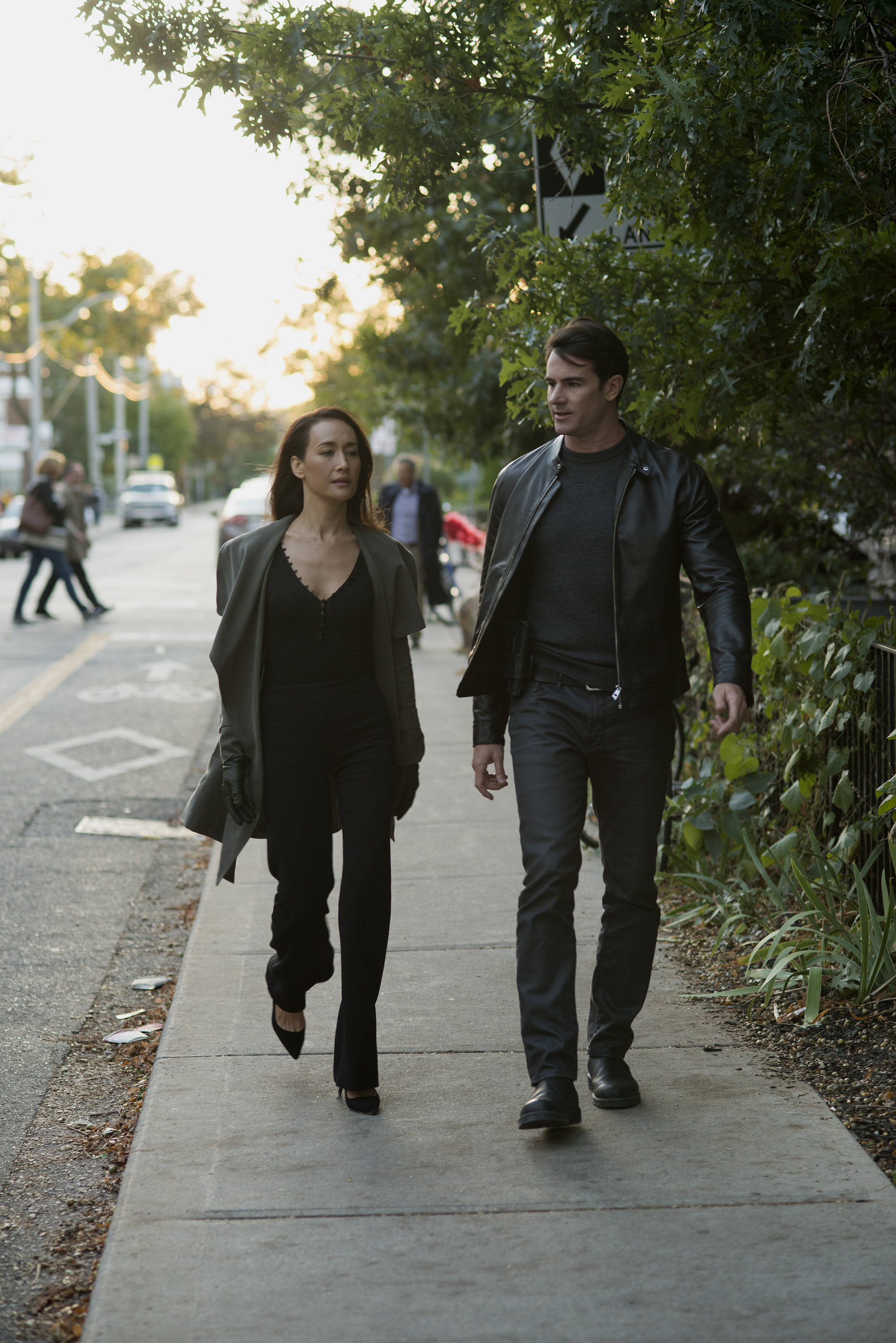MAGGIE Q, BEN LAWSON Preview — Designated Survivor Season 2 Episode 9: Three-Letter Day - Part 4