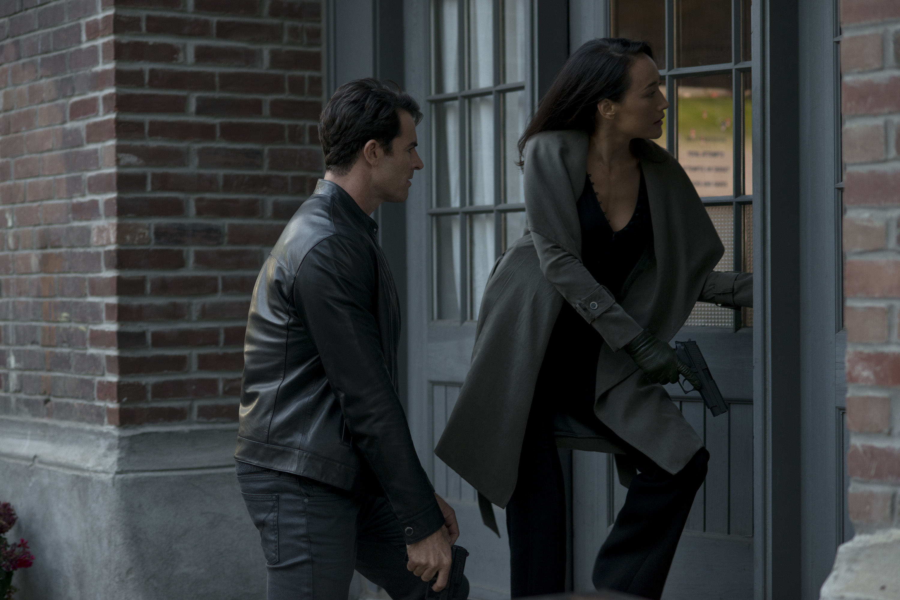 BEN LAWSON, MAGGIE Q Preview — Designated Survivor Season 2 Episode 9: Three-Letter Day - Part 3