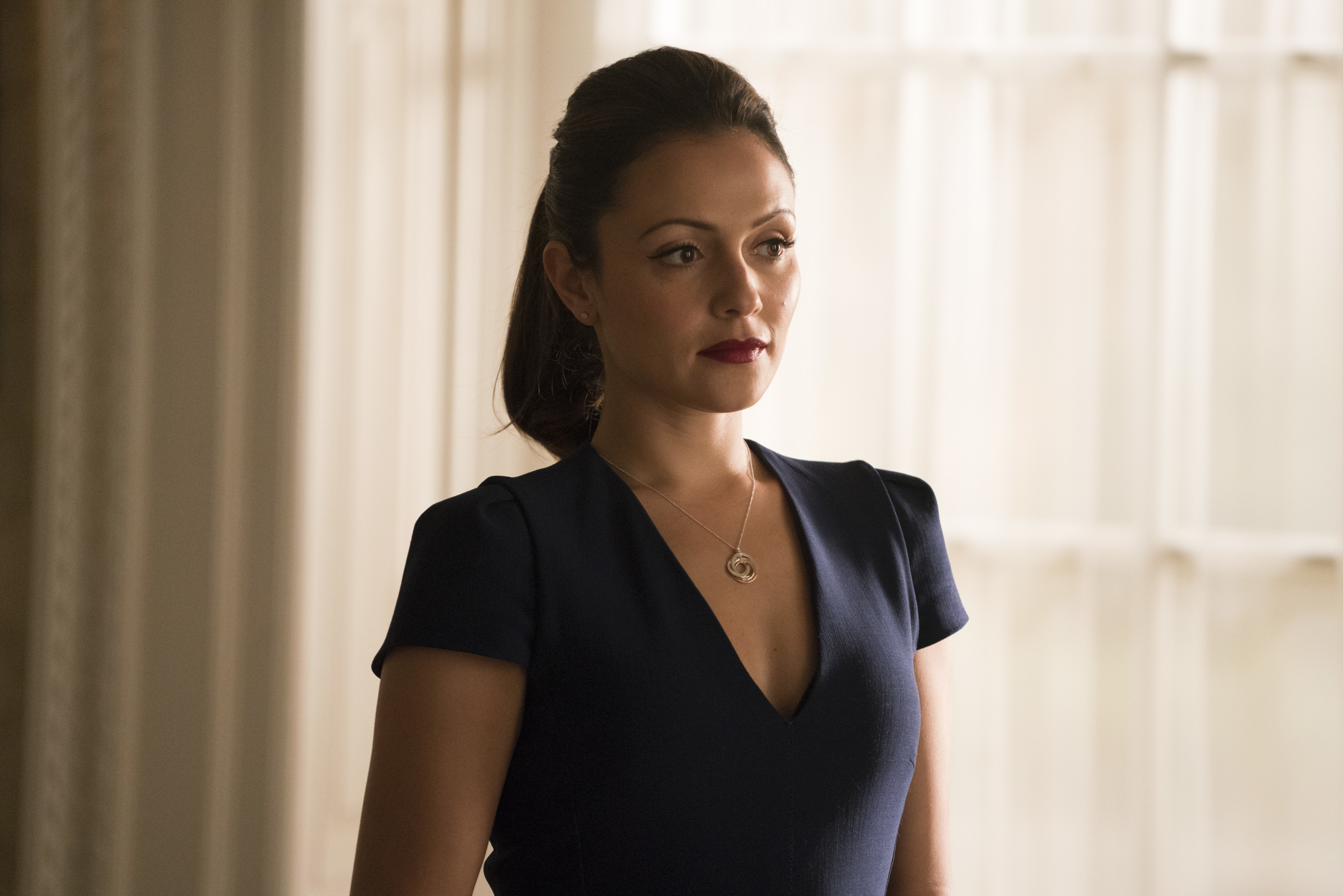 ITALIA RICCI Preview — Designated Survivor Season 2 Episode 9: Three-Letter Day - Part 2
