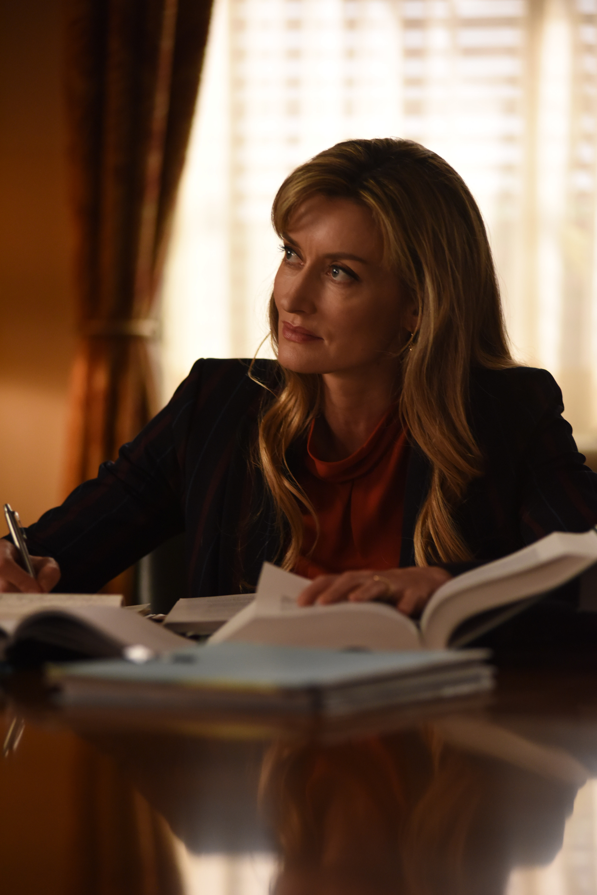 NATASCHA MCELHONE Preview — Designated Survivor Season 2 Episode 10: Line of Fire - Part 4