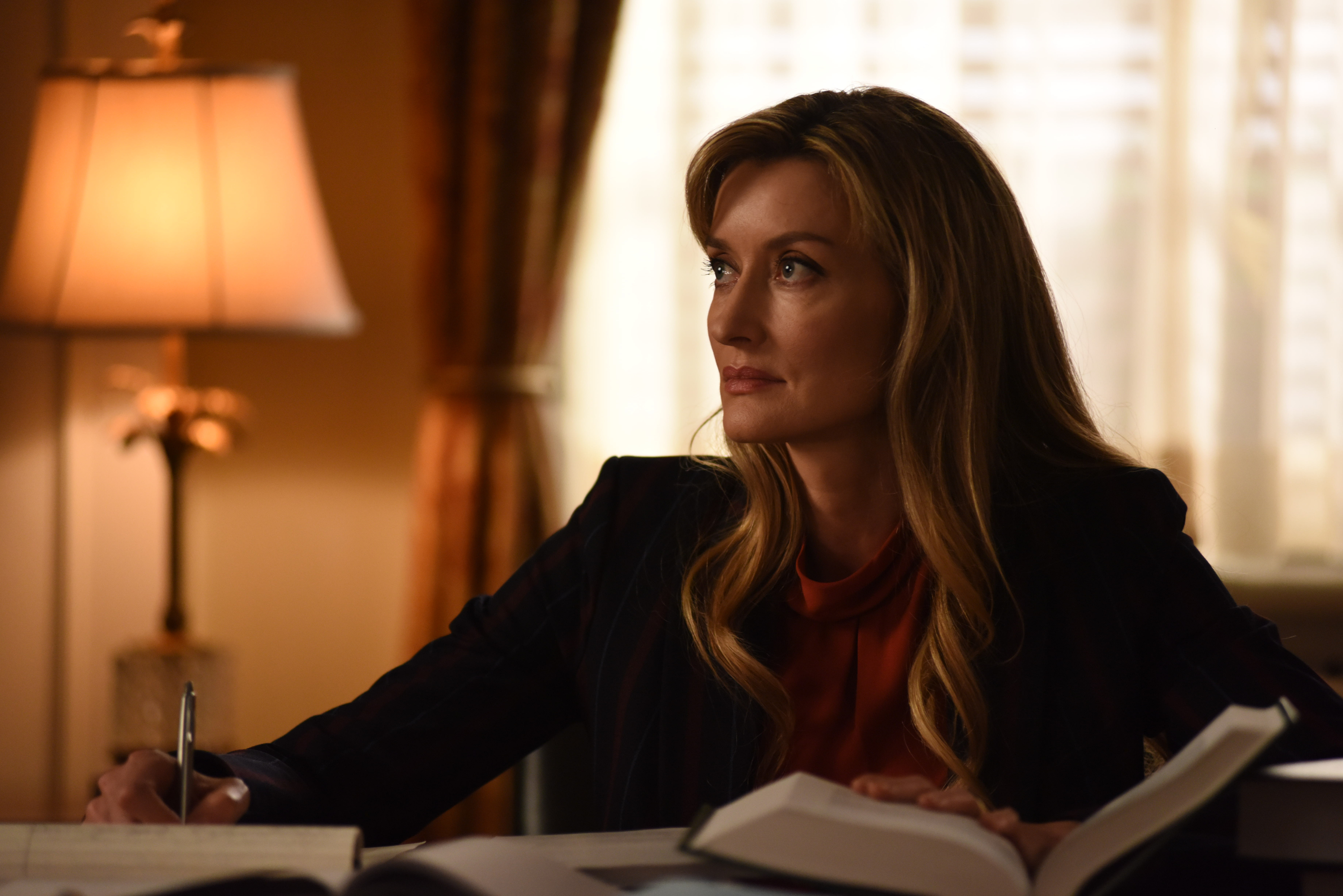 NATASCHA MCELHONE Preview — Designated Survivor Season 2 Episode 10: Line of Fire - Part 4