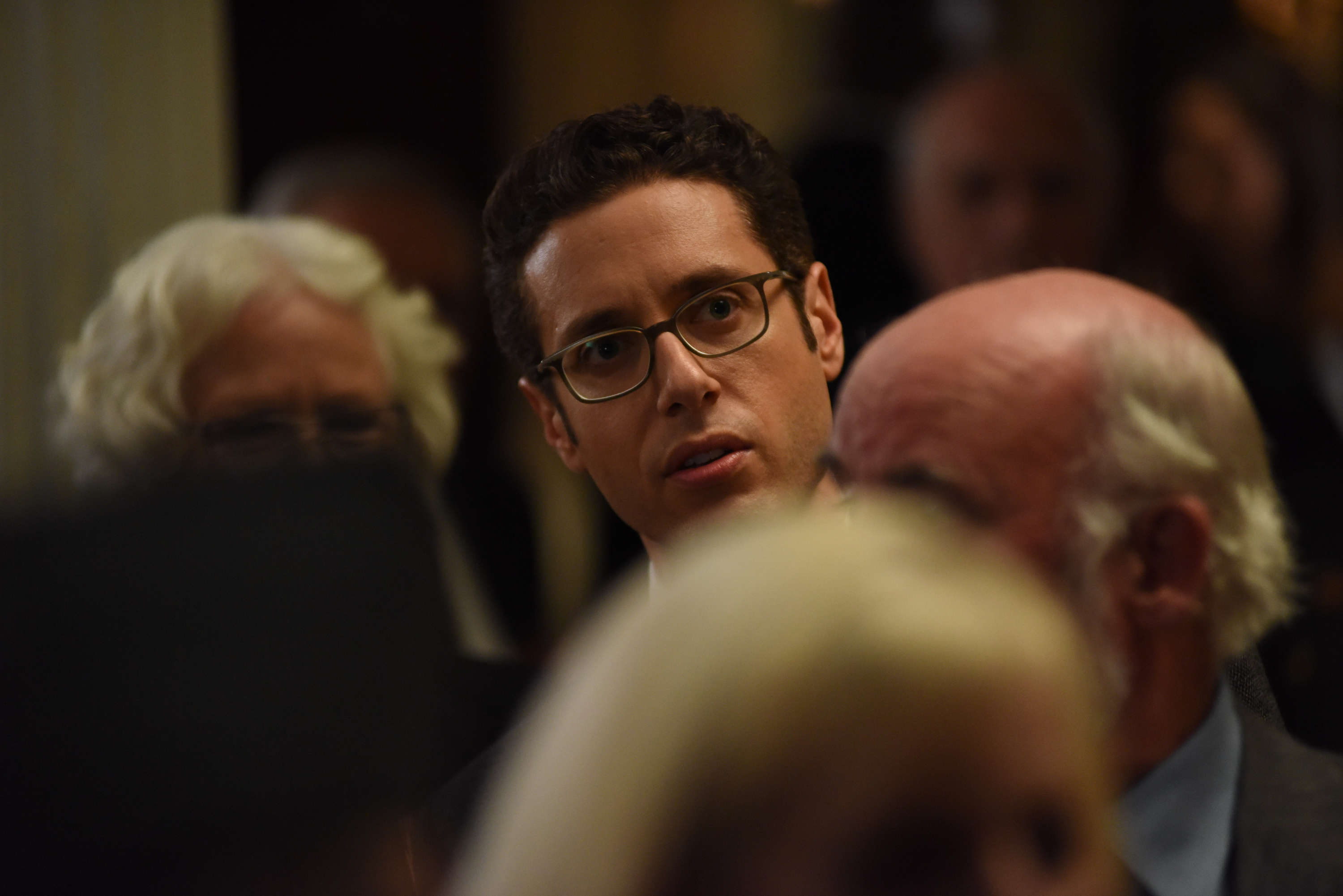 PAULO COSTANZO Preview — Designated Survivor Season 2 Episode 10: Line of Fire - Part 4
