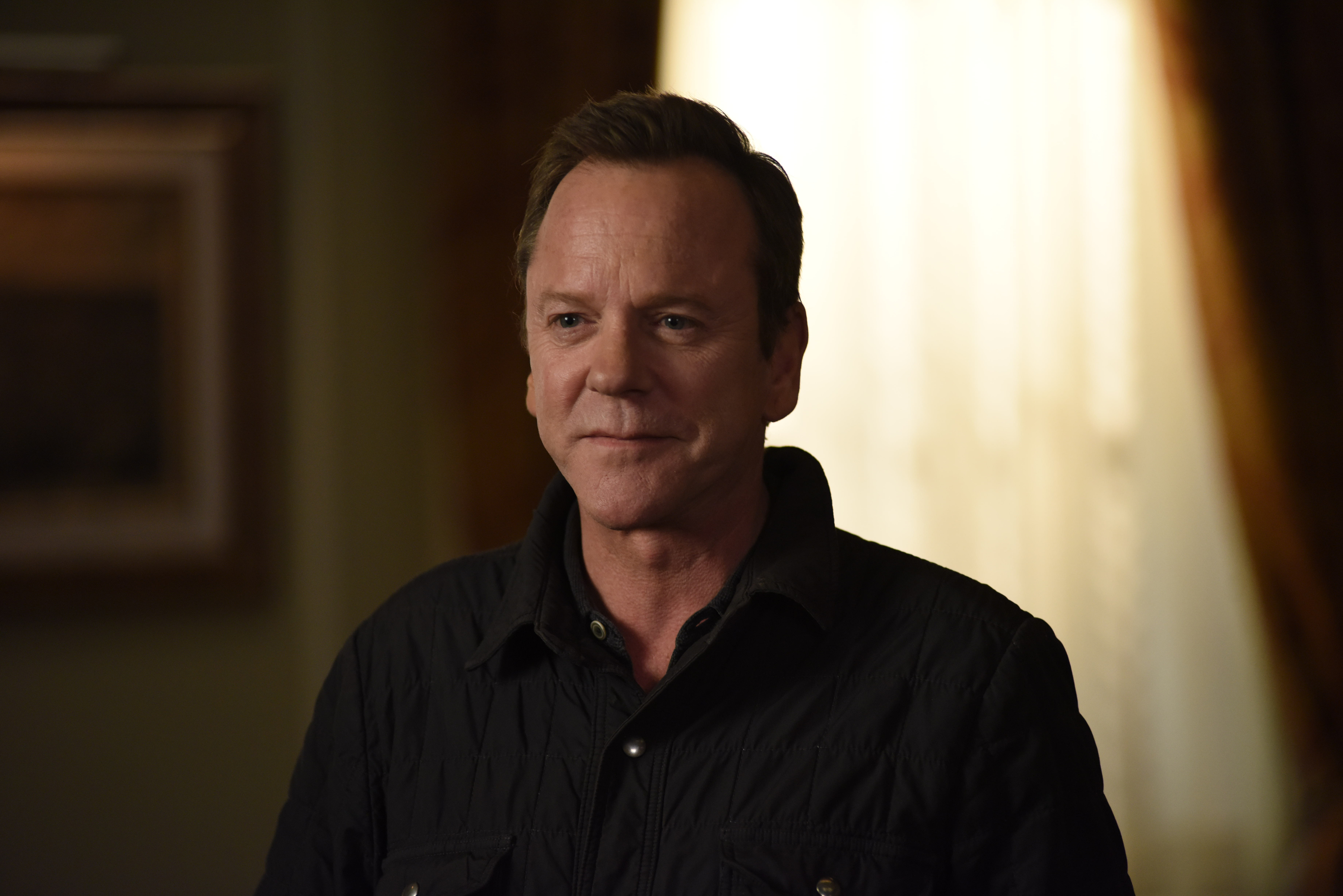 KIEFER SUTHERLAND Preview — Designated Survivor Season 2 Episode 10: Line of Fire - Part 4