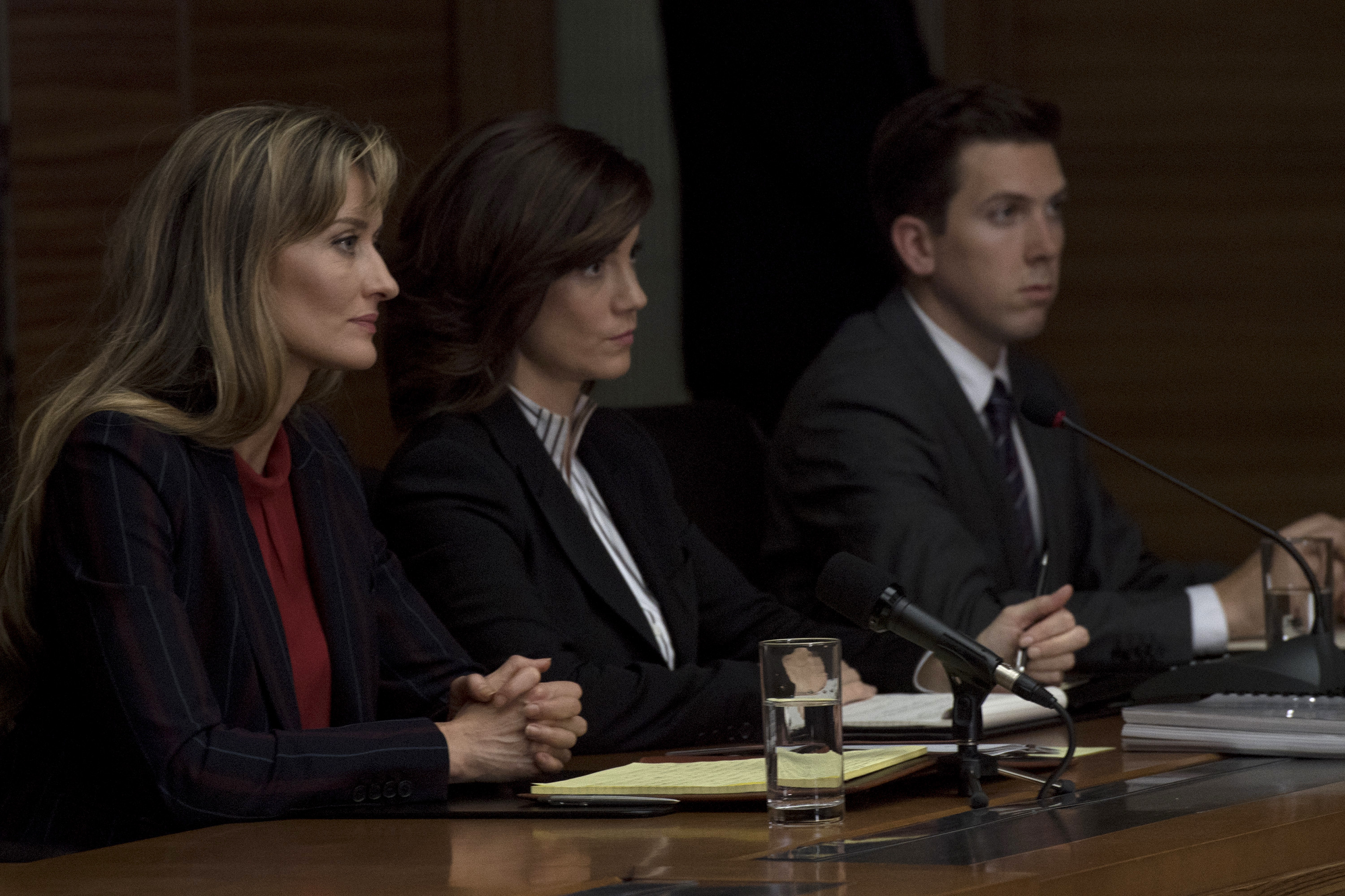 NATASCHA MCELHONE, ZOE MCLELLAN Preview — Designated Survivor Season 2 Episode 10: Line of Fire - Part 2