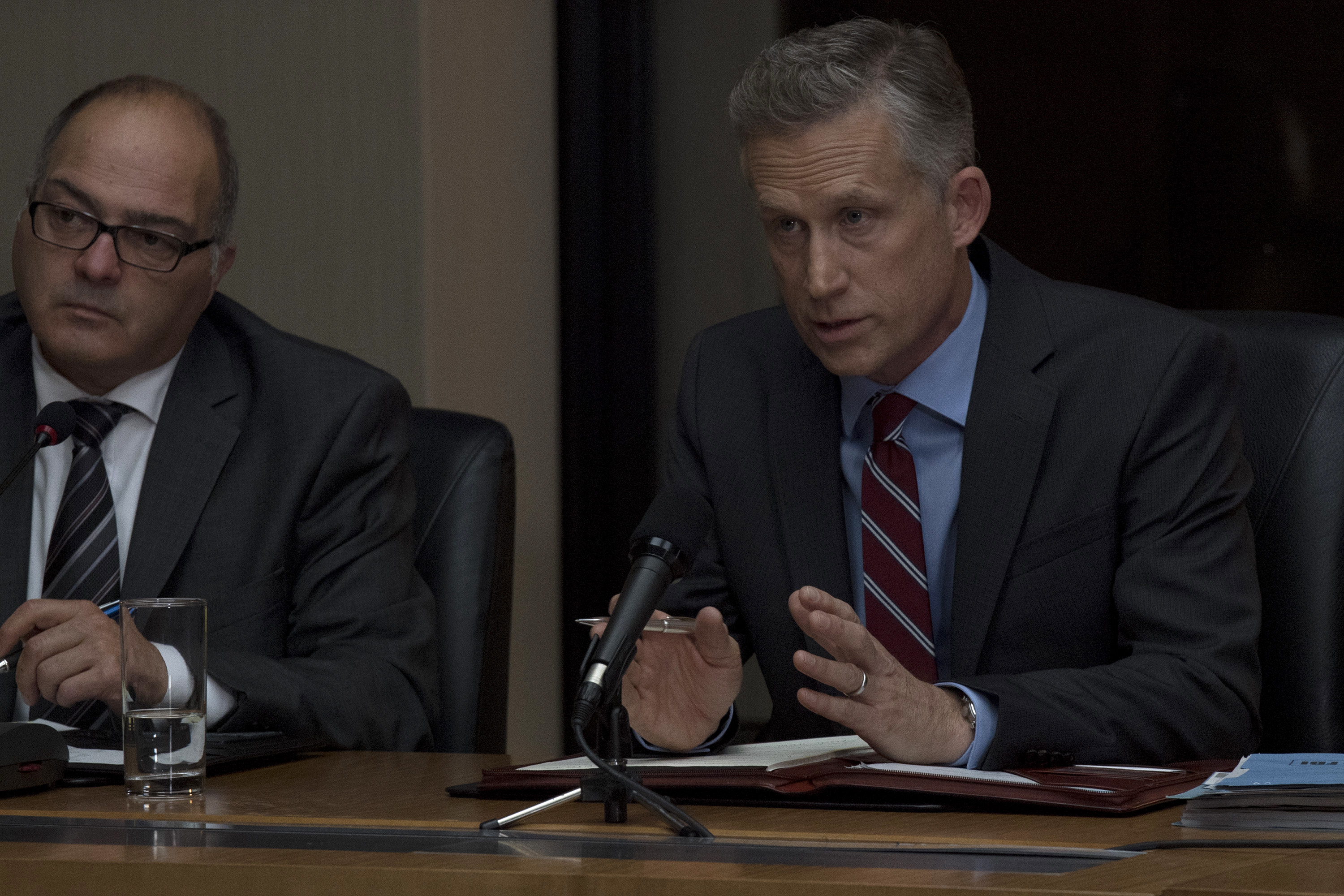 REED DIAMOND Preview — Designated Survivor Season 2 Episode 10: Line of Fire - Part 2