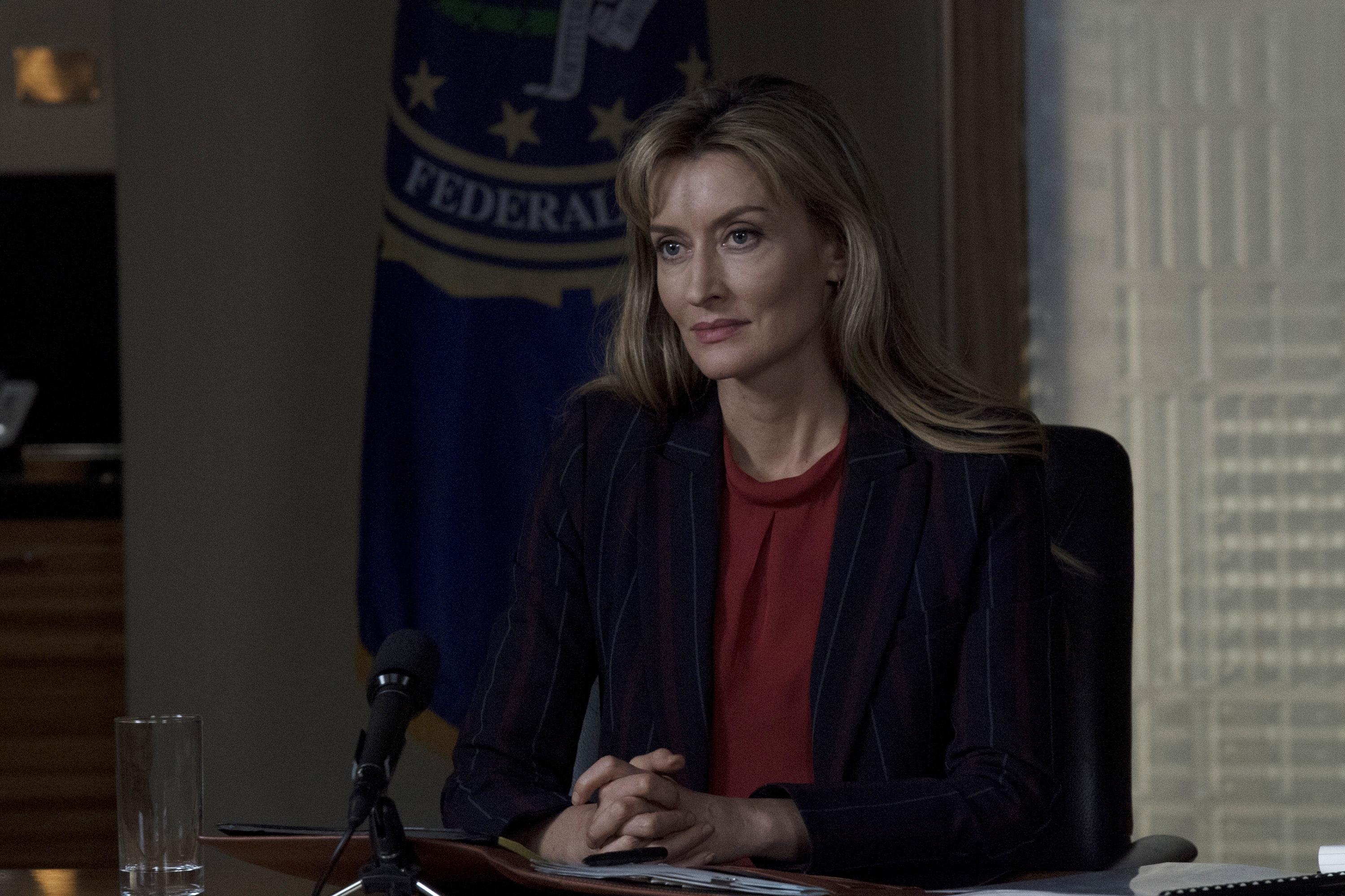 NATASCHA MCELHONE Preview — Designated Survivor Season 2 Episode 10: Line of Fire